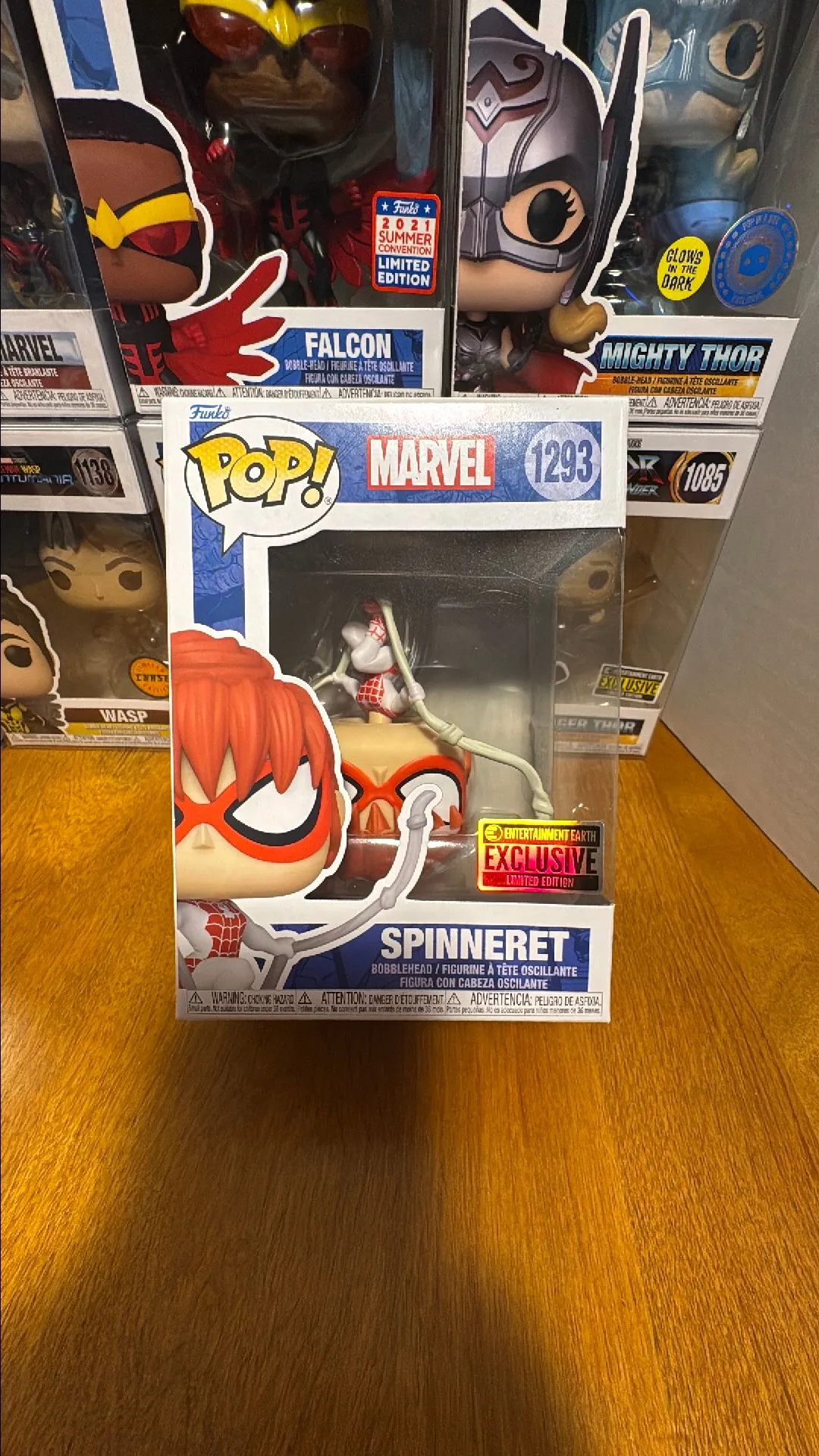 Product image for Spinneret