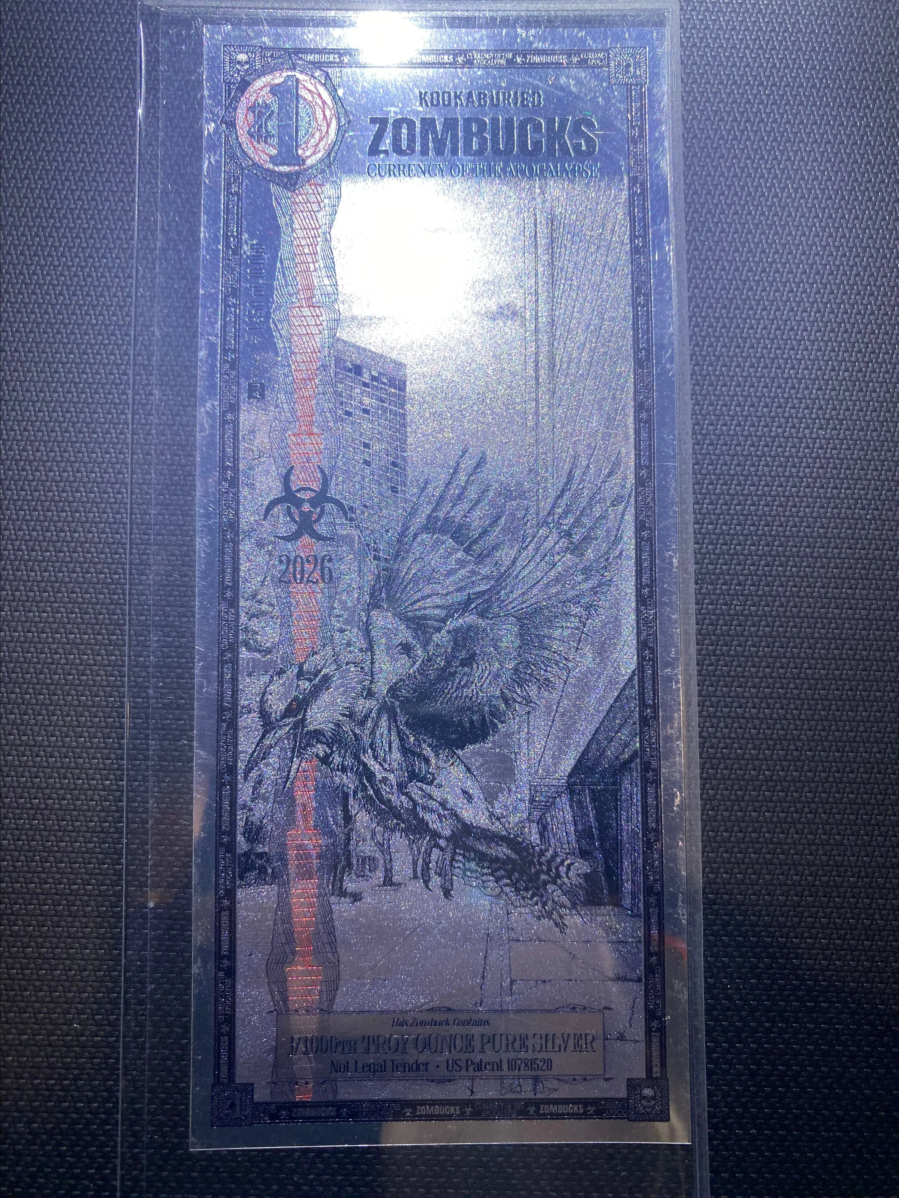 Product image for Kookaburra Zombucks
