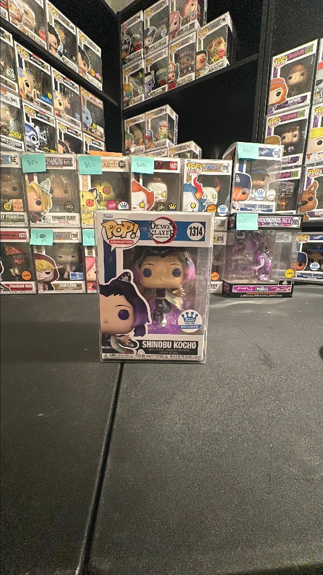 Product image for Shinobu (Funko Exclusive)