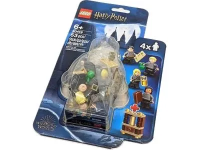 Product image for 40419 LEGO Harry Potter Hogwarts Students Accessory Set
