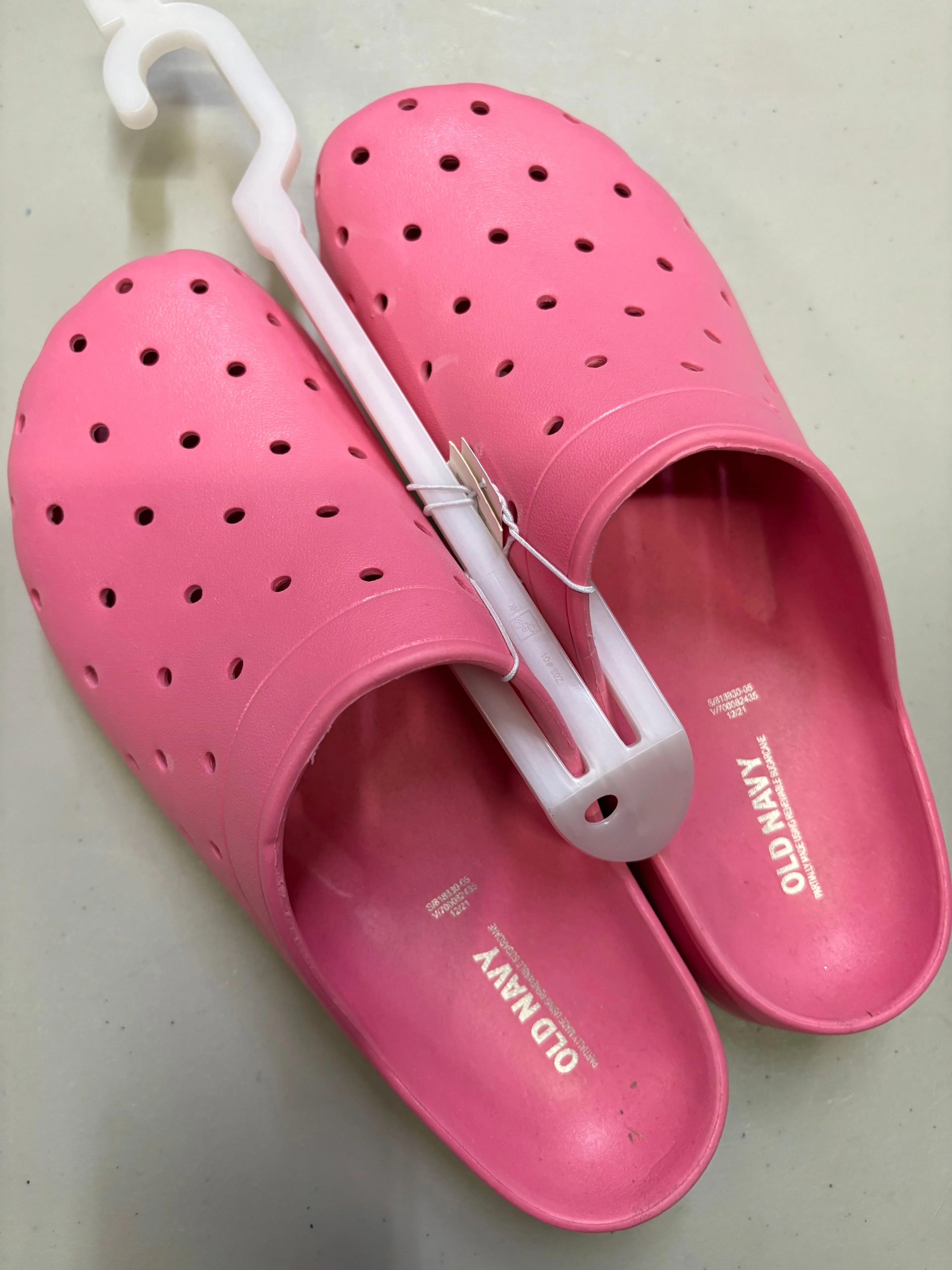 Product image for NWT Old Navy Perforated Clog