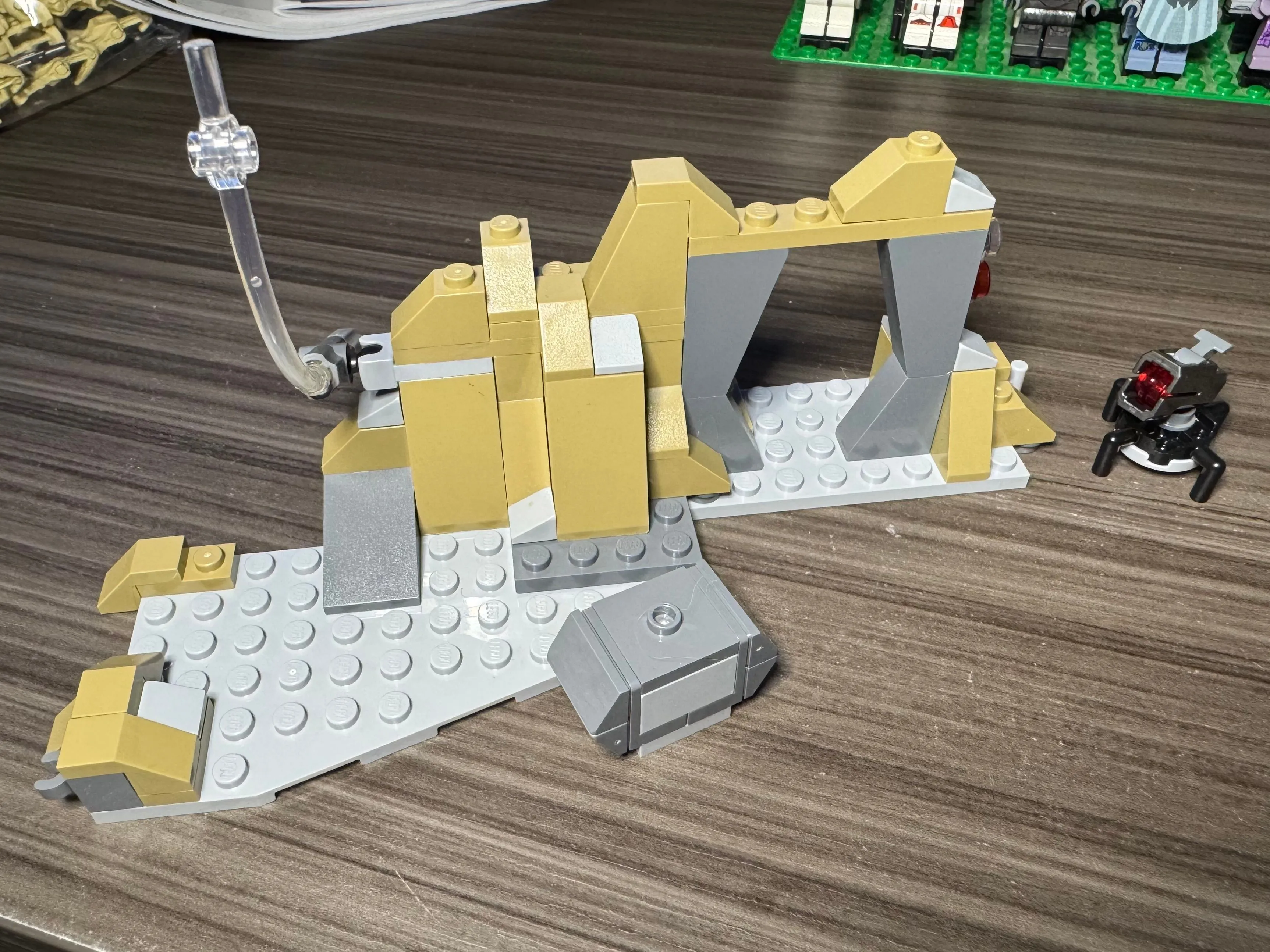 Listing Image Blurred Background