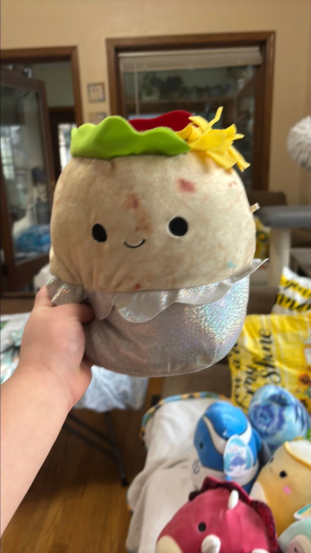 Product image for Bernardo the burrito