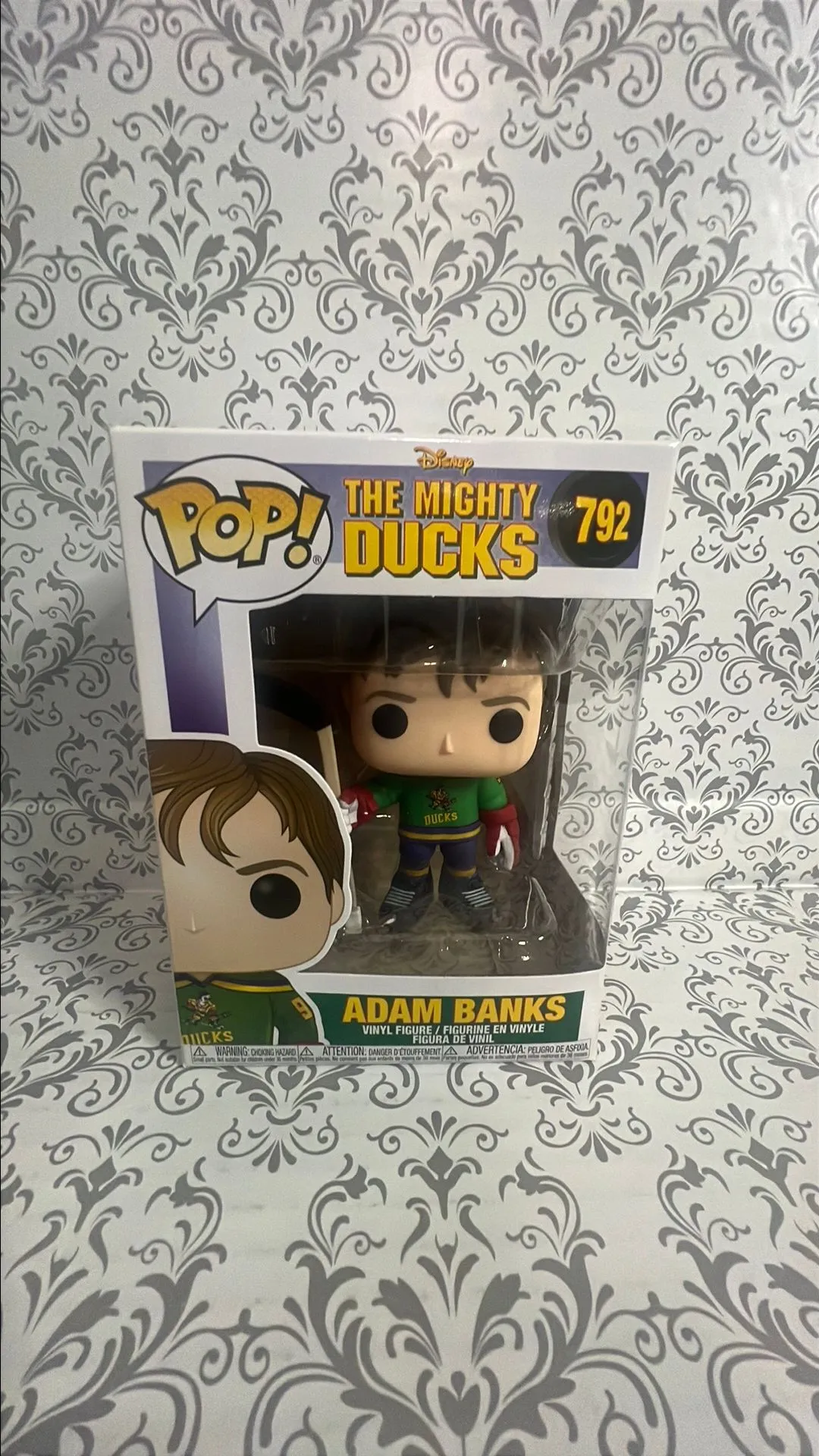 Product image for Adam Banks