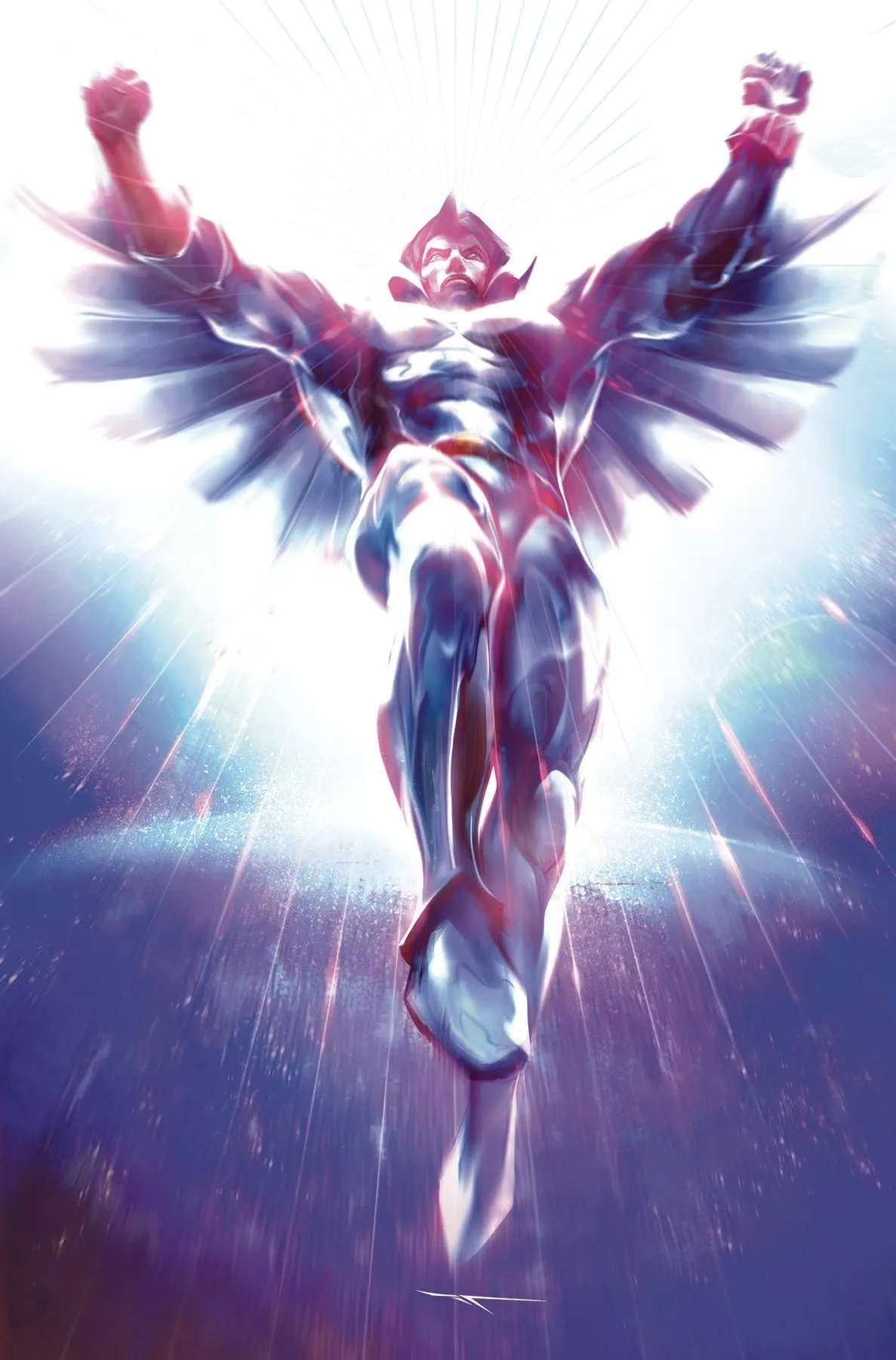 Product image for SILVERHAWKS #2 cover U 1:30 TAO VIRGIN