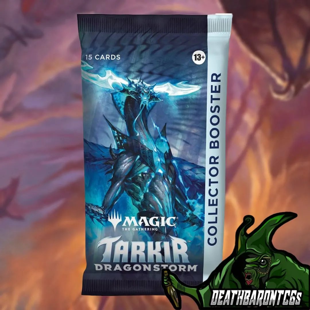 Product image for 1A. (1) Tarkir: Dragonstorm Collector