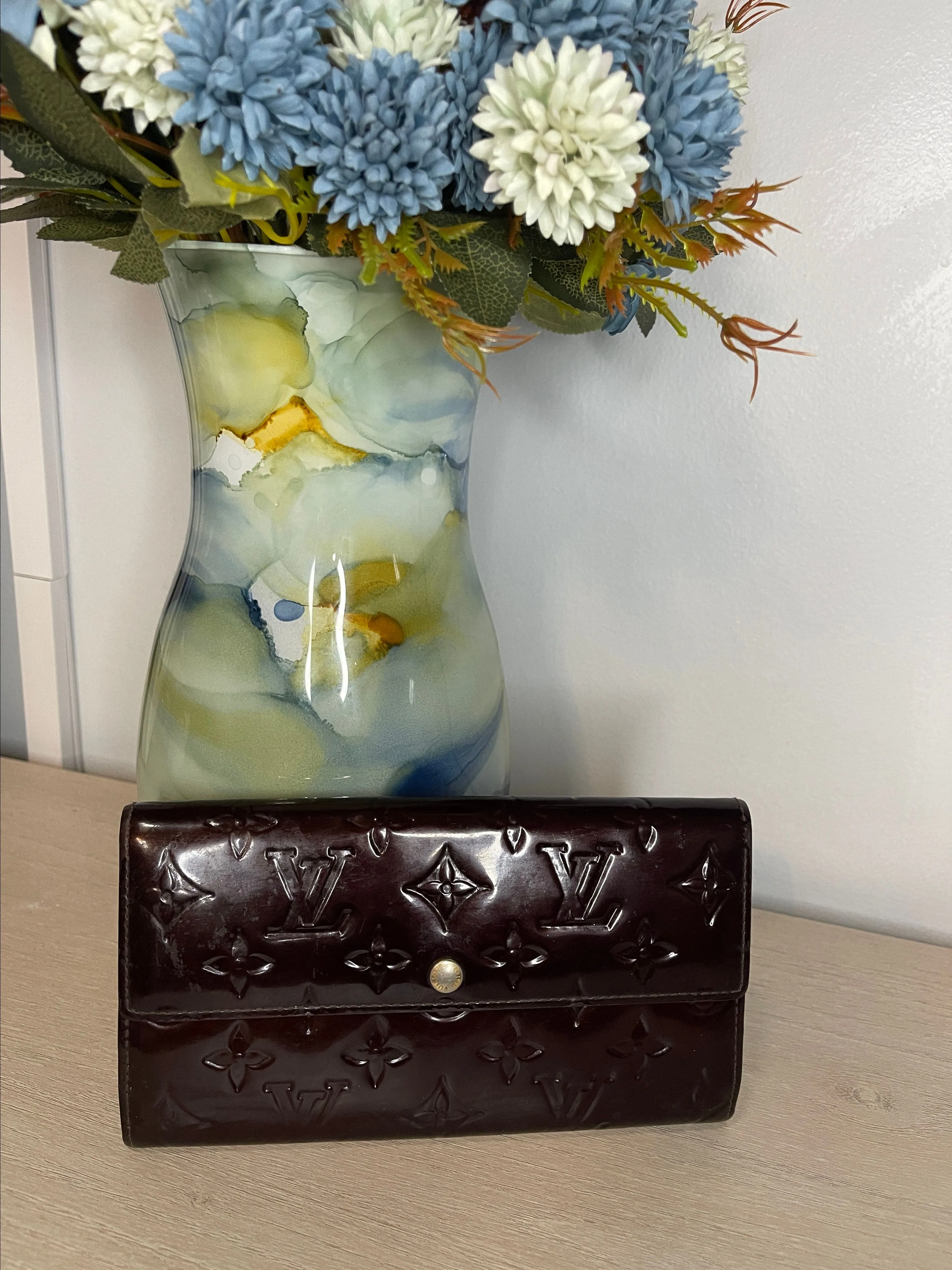 Product image for LV Vernis Wallet Long