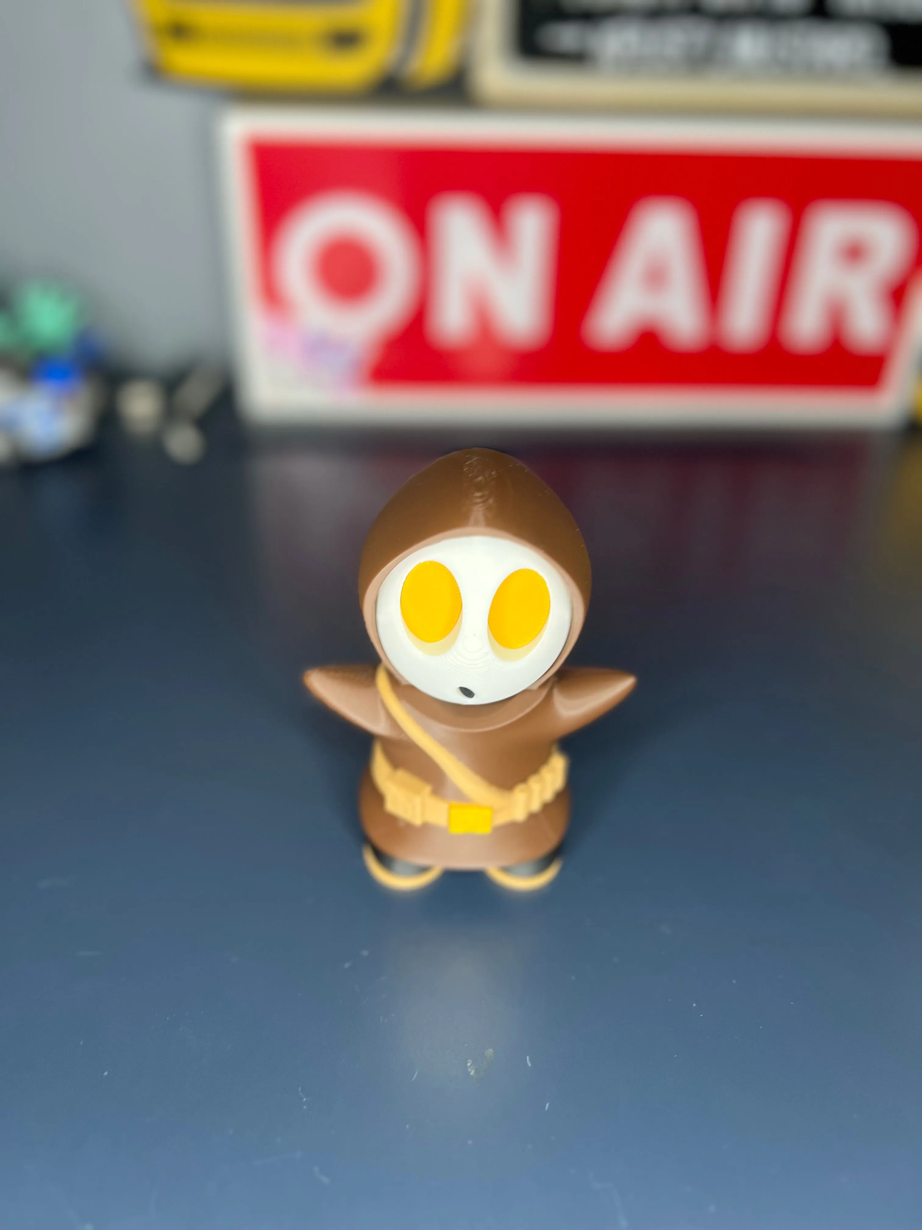 Product image for Star Wars Mario Mashup Shy Guy Jawa Arms Up