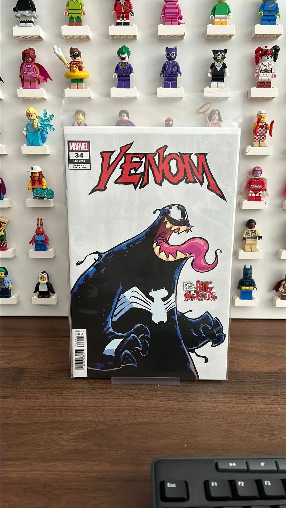 Product image for Venom 34
