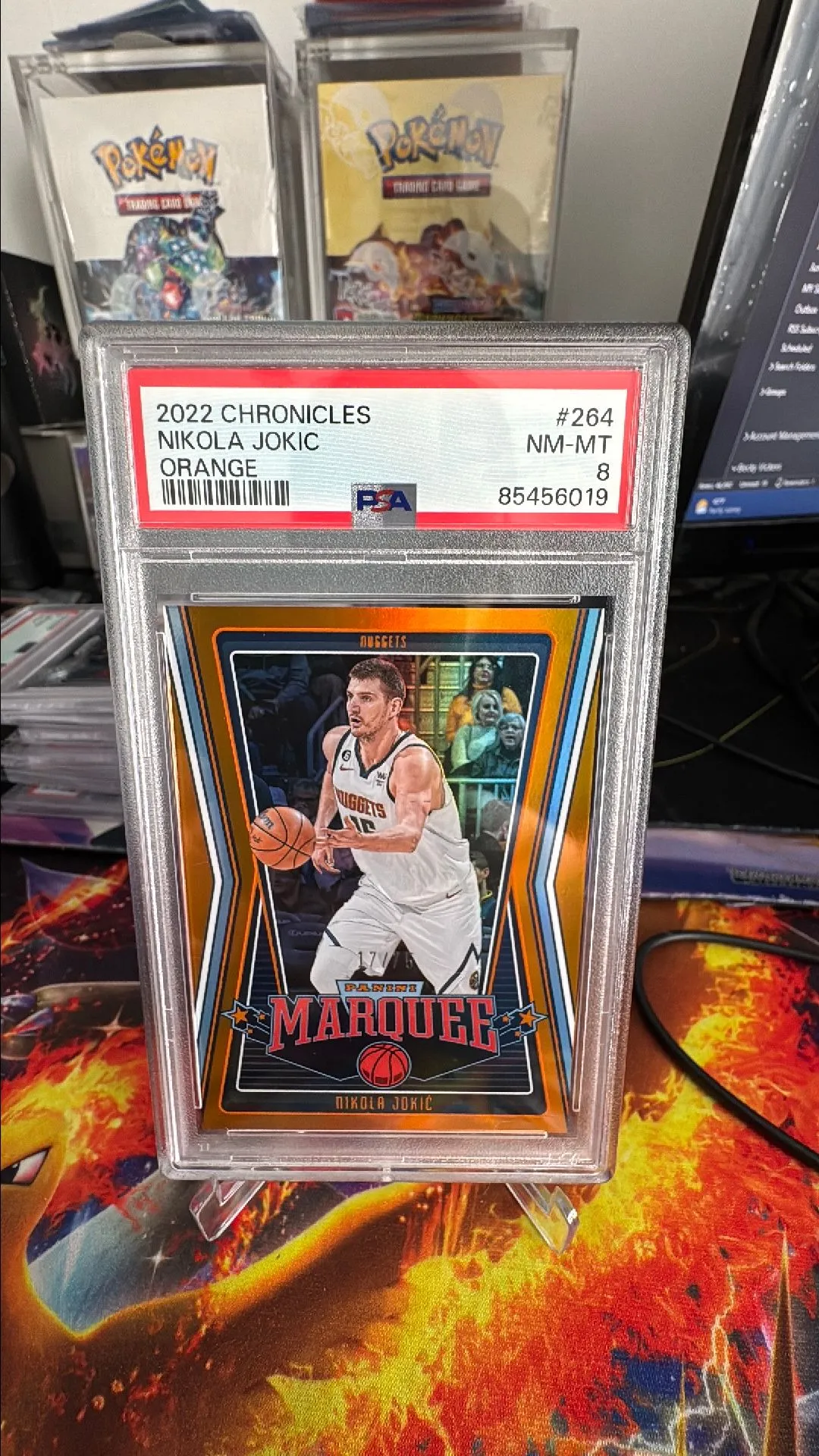 Product image for 2022 Chronicles Nikola Jokic /75