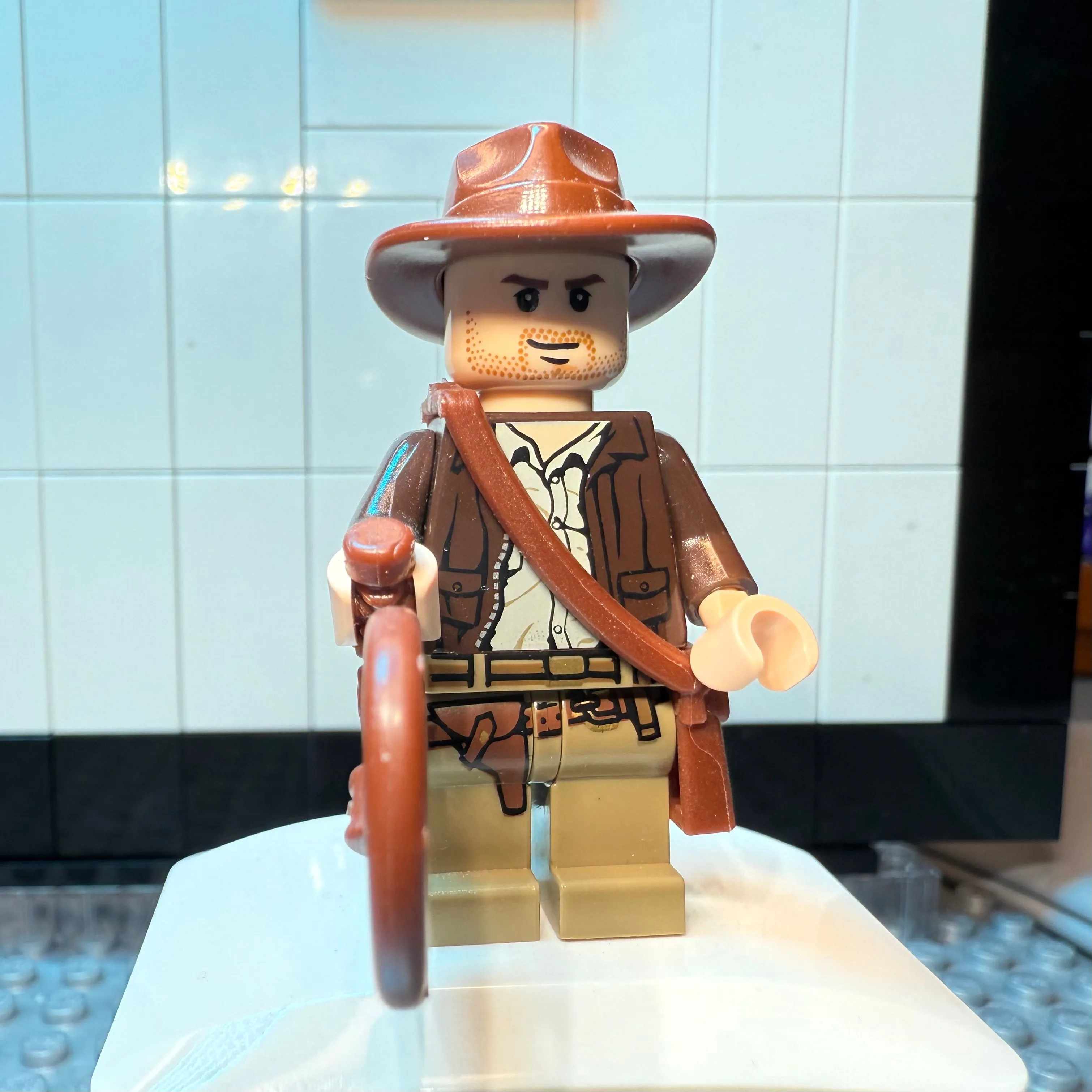 Product image for Indiana Jones - Dark Brown Jacket