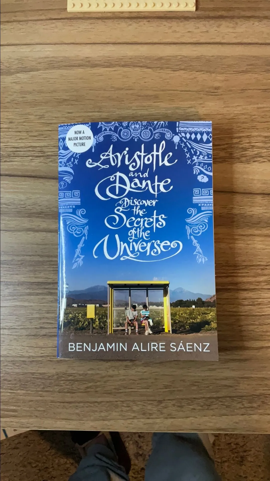 Product image for Z - Aristotle and Dante Discover the Secrets of the Universe by Benjamin Alire Sáenz
