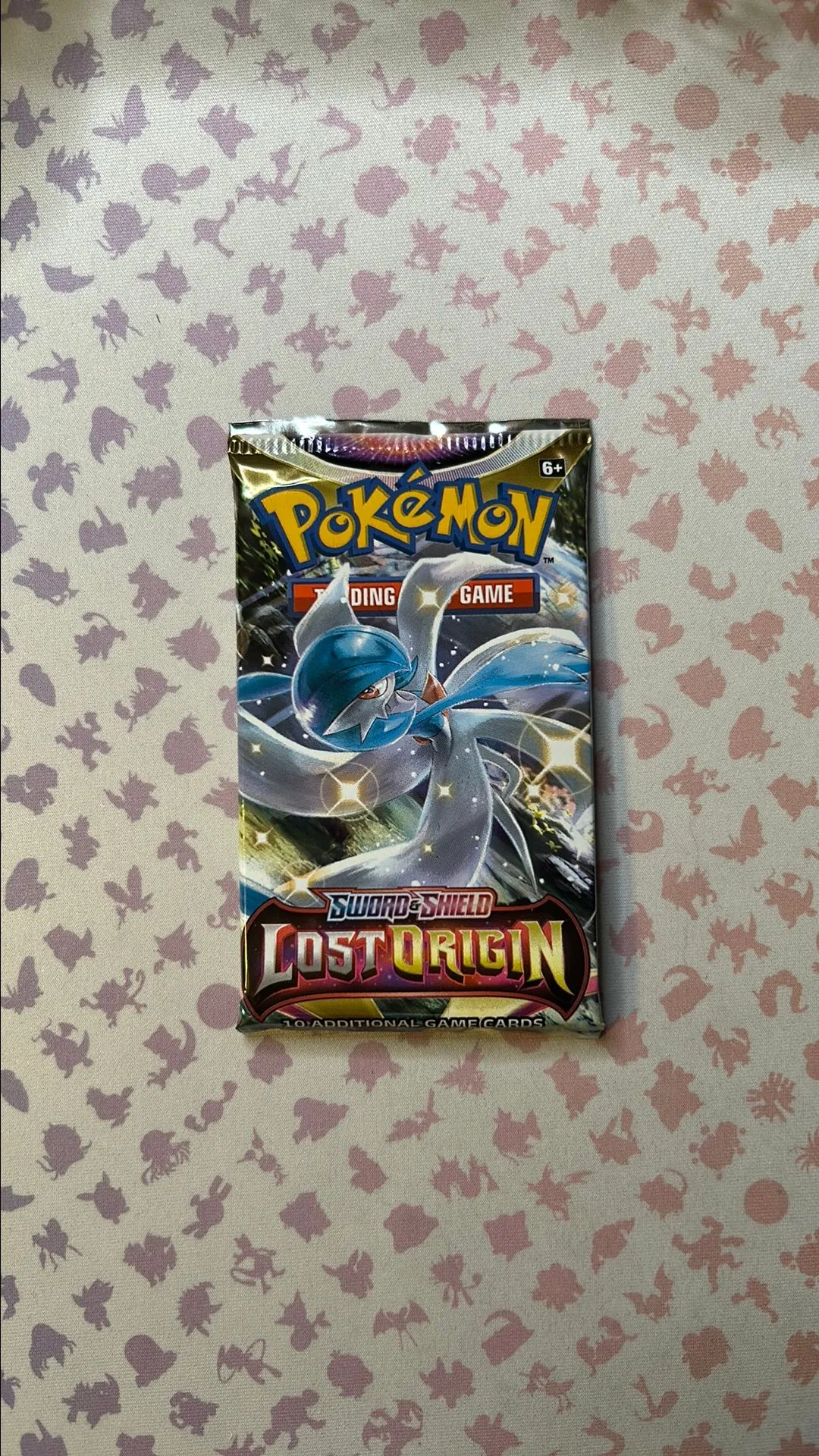 Product image for 1x Lost Origin booster pack