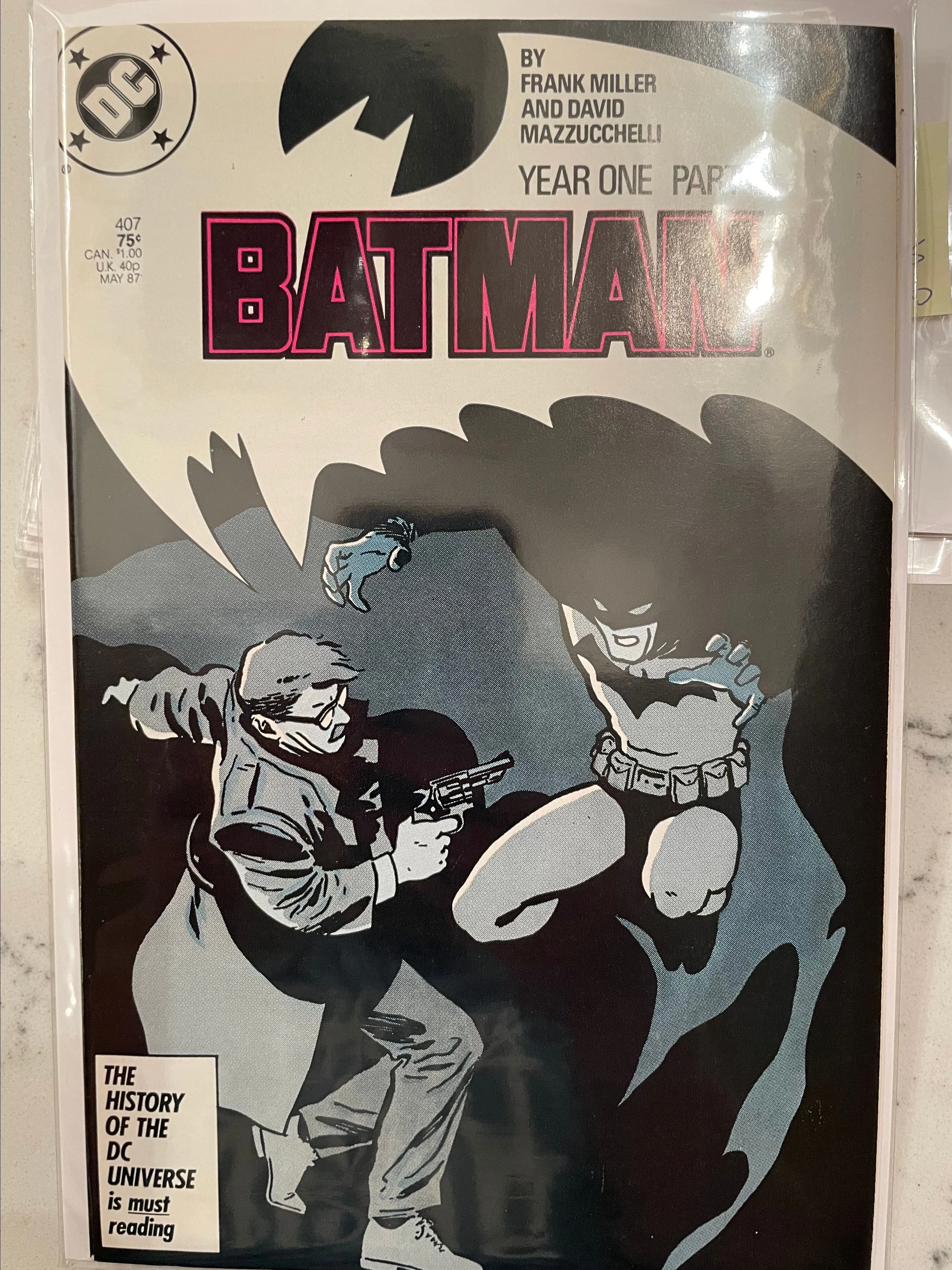 Product image for Batman #407