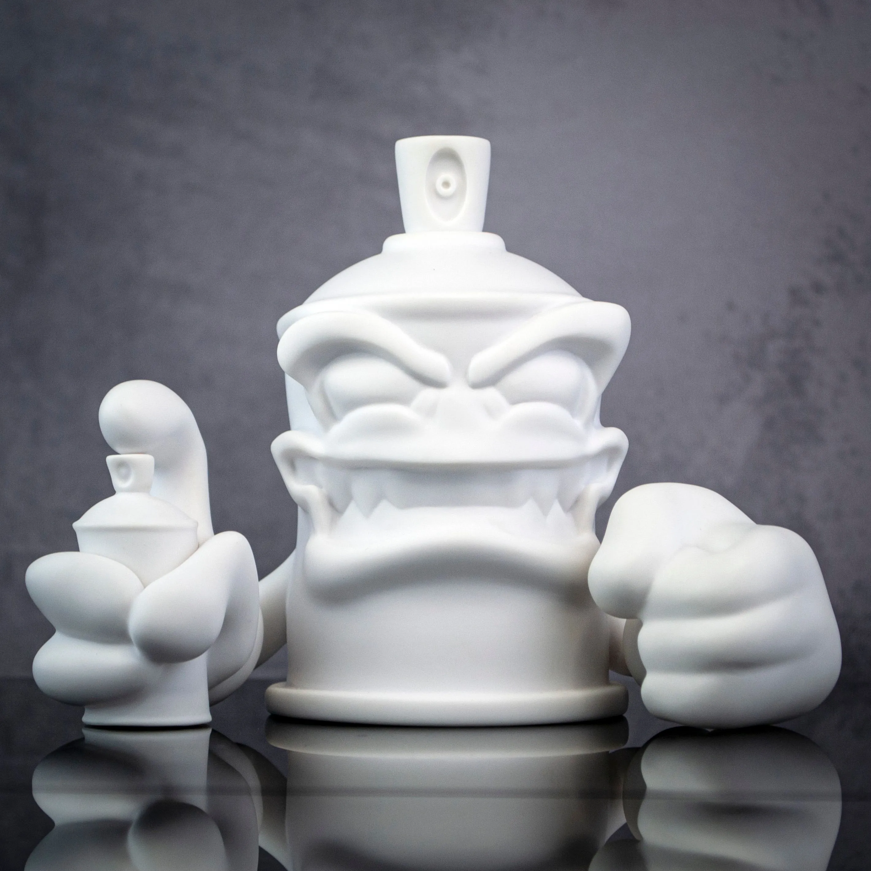 Product image for KRUSH the KAN DIY White