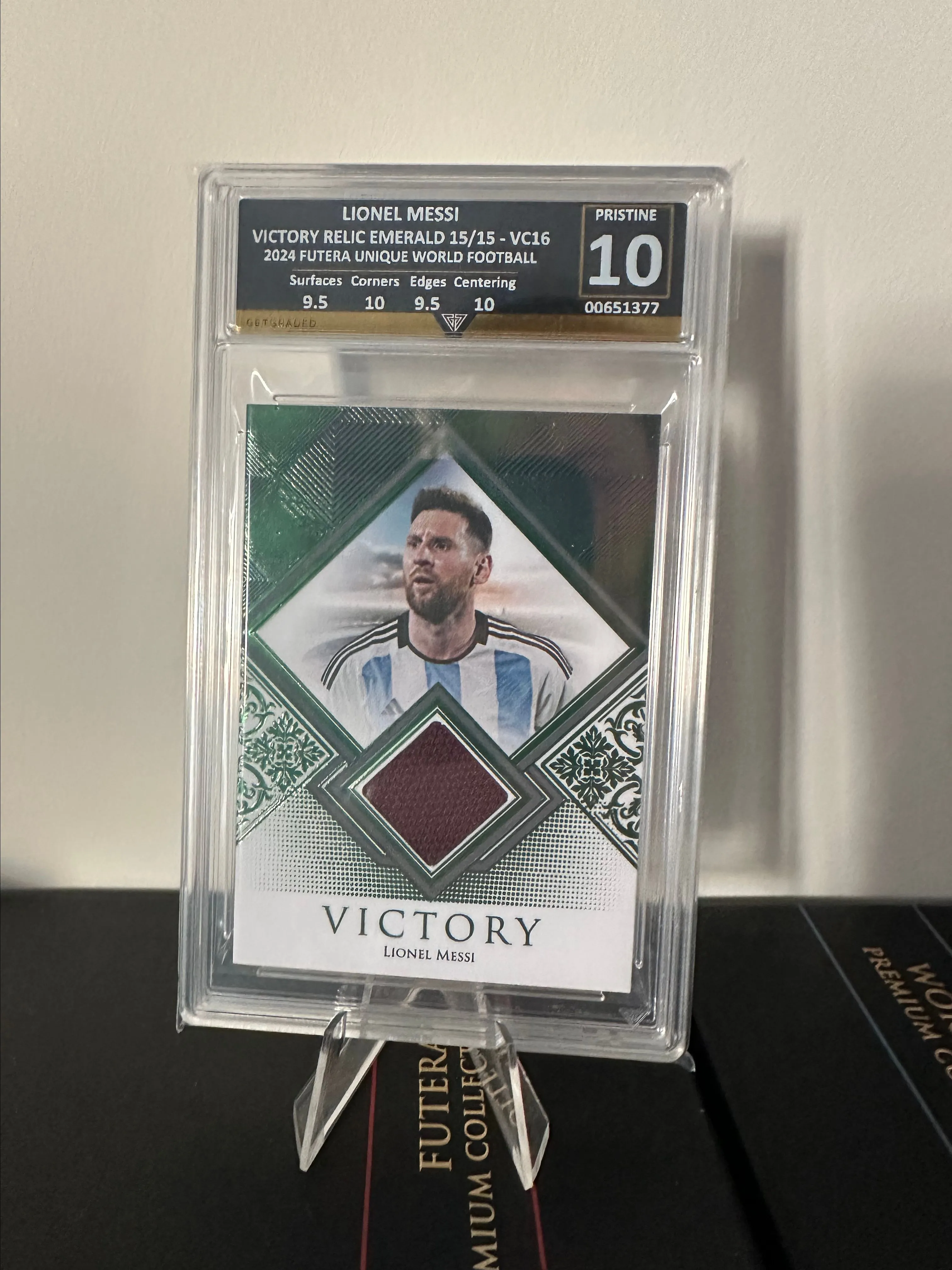 Product image for Messi /15 Patch GG10