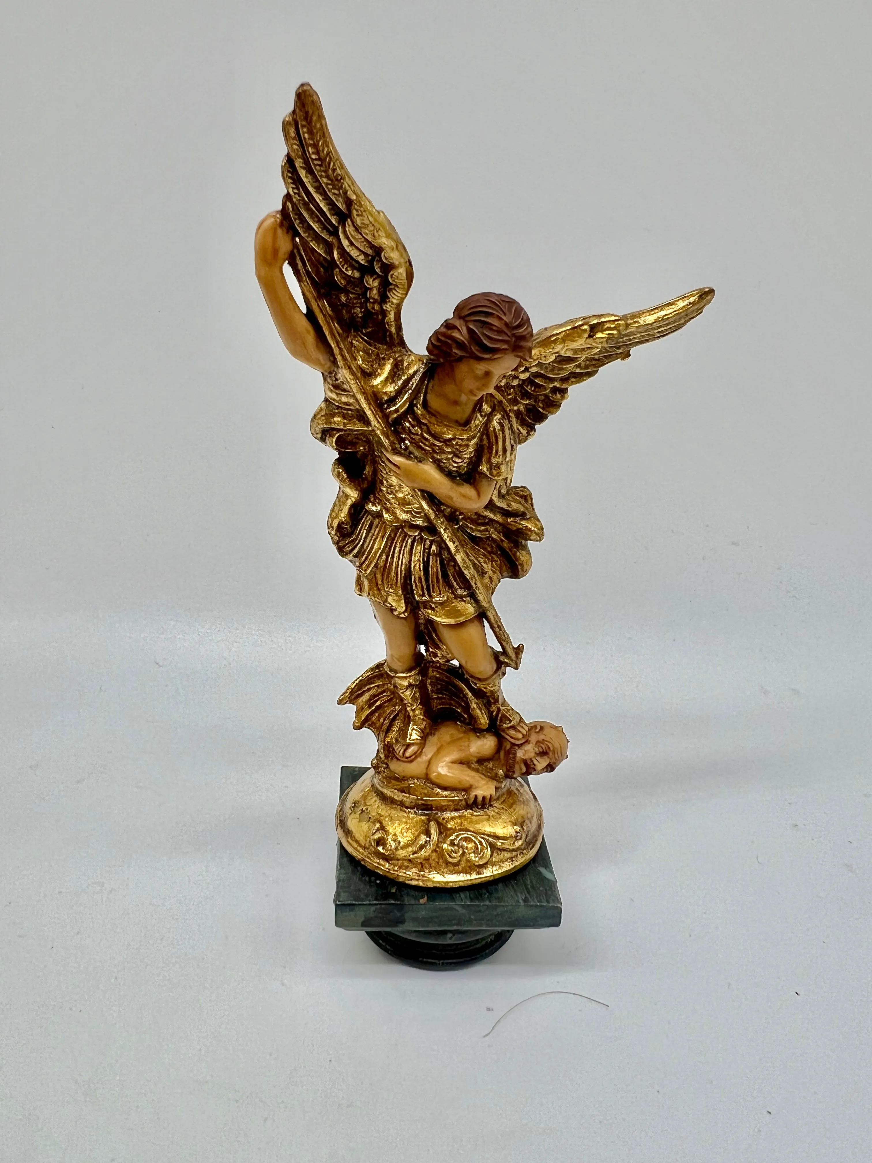 Product image for Vintage Dollhouse super grand unbelievably detailed statue