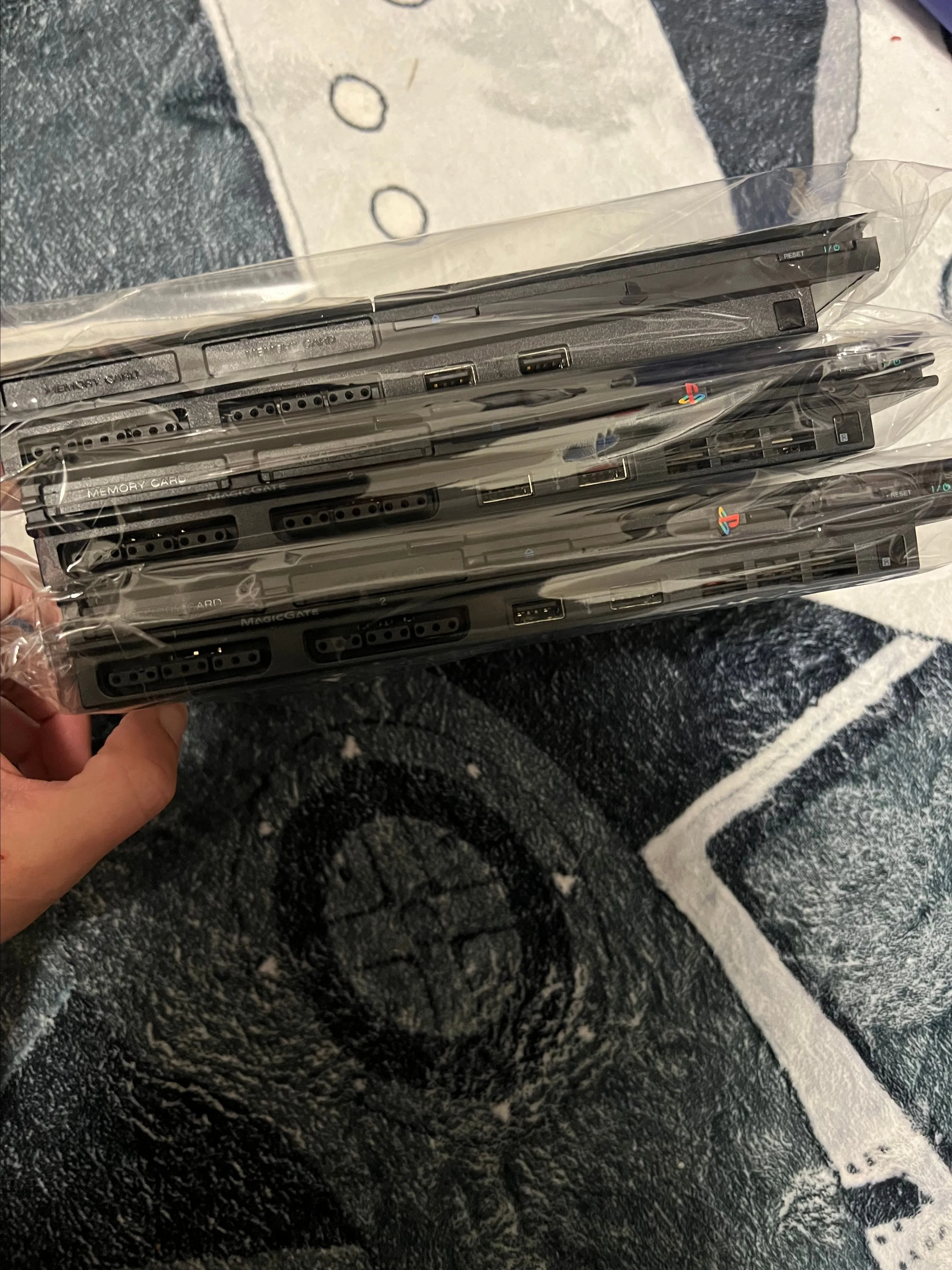 Product image for Consoles - PlayStation 1/2/3