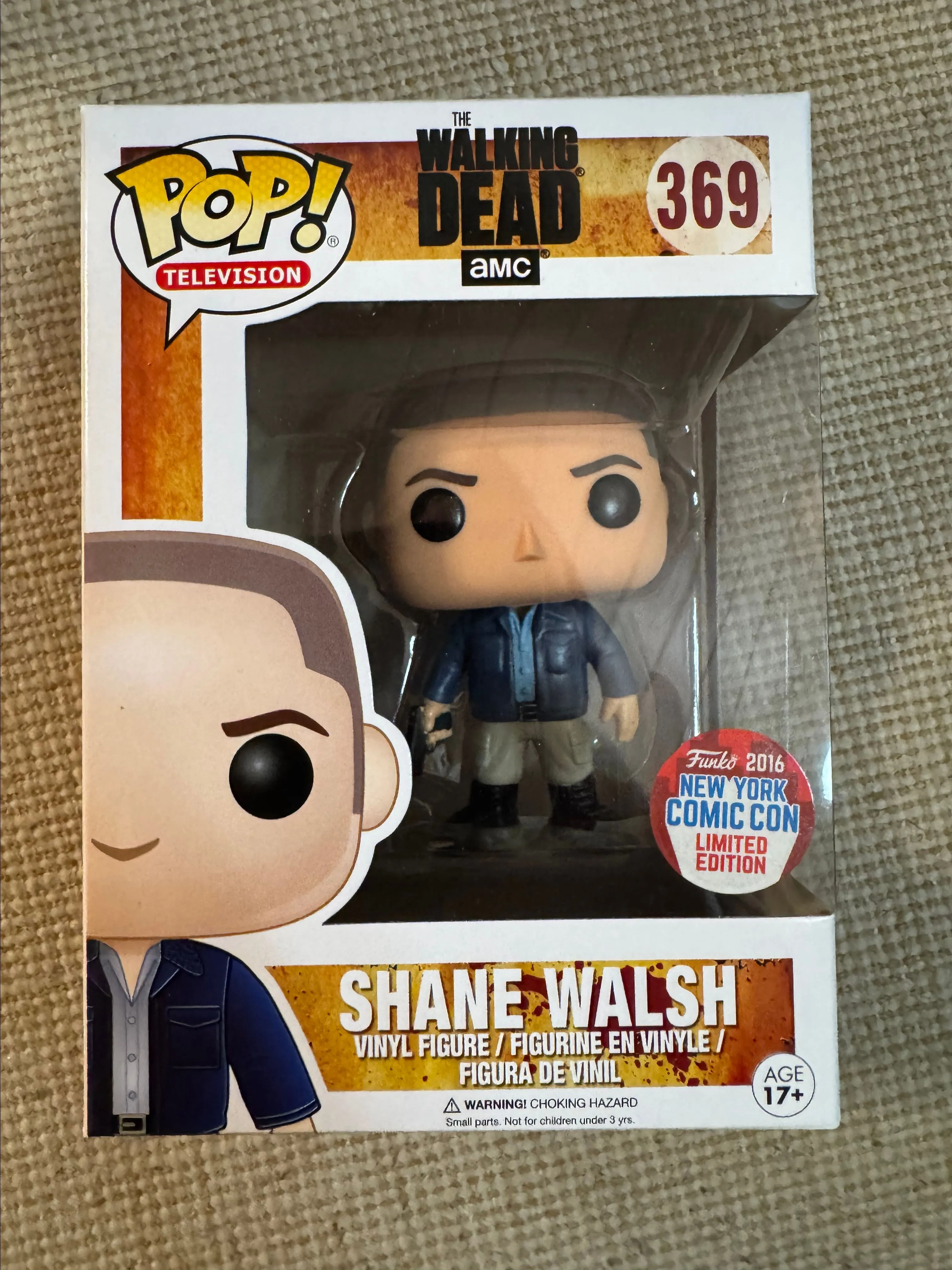 Product image for Shane Walsh - The Walking Dead