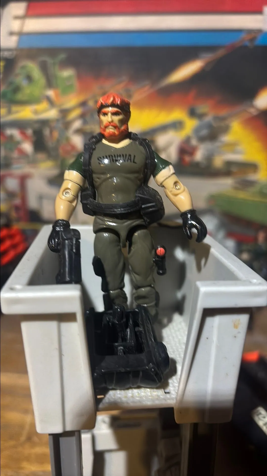 Product image for Night Force Outback Complete