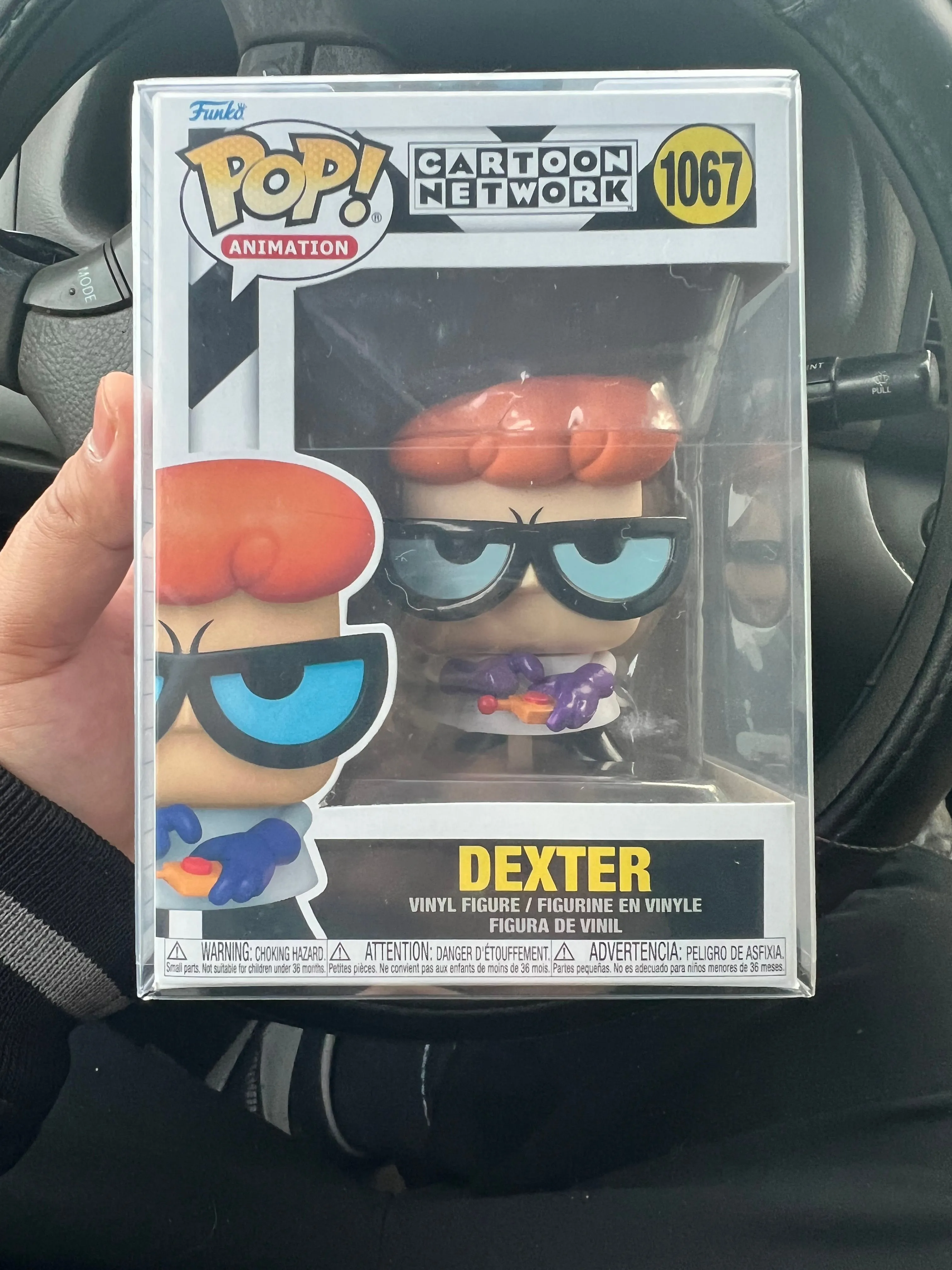 Product image for Dexter #1067