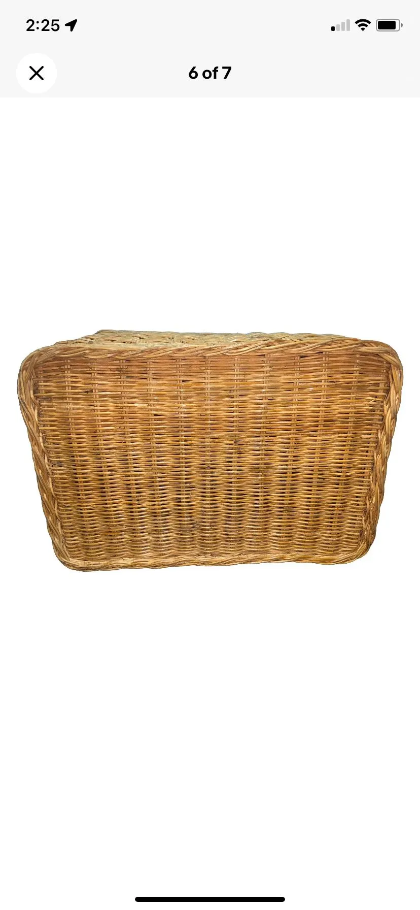 Listing Image Blurred Background