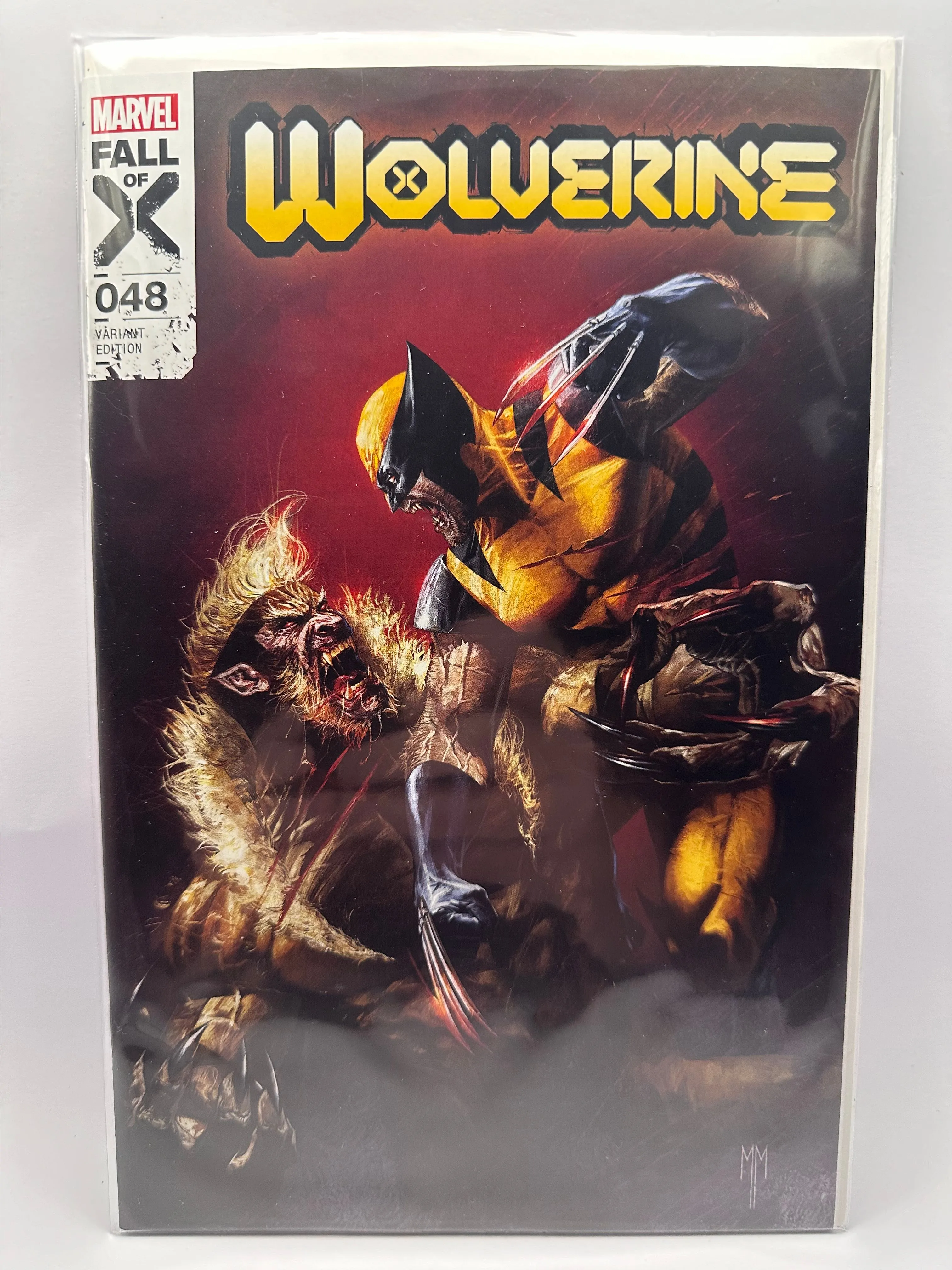 Product image for Wolverine #048