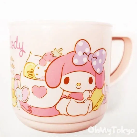 Product image for Japan Sanrio My Melody Mini Plastic Cup