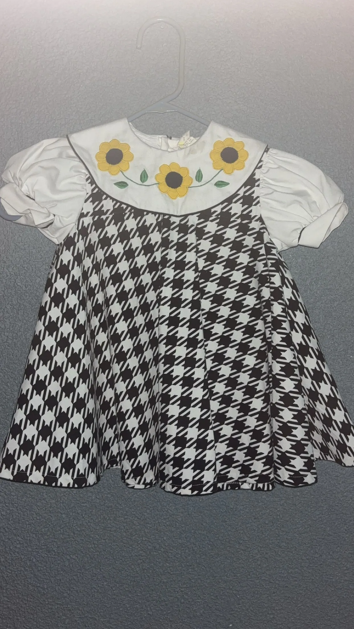 Product image for Vintage Sunflower Dress