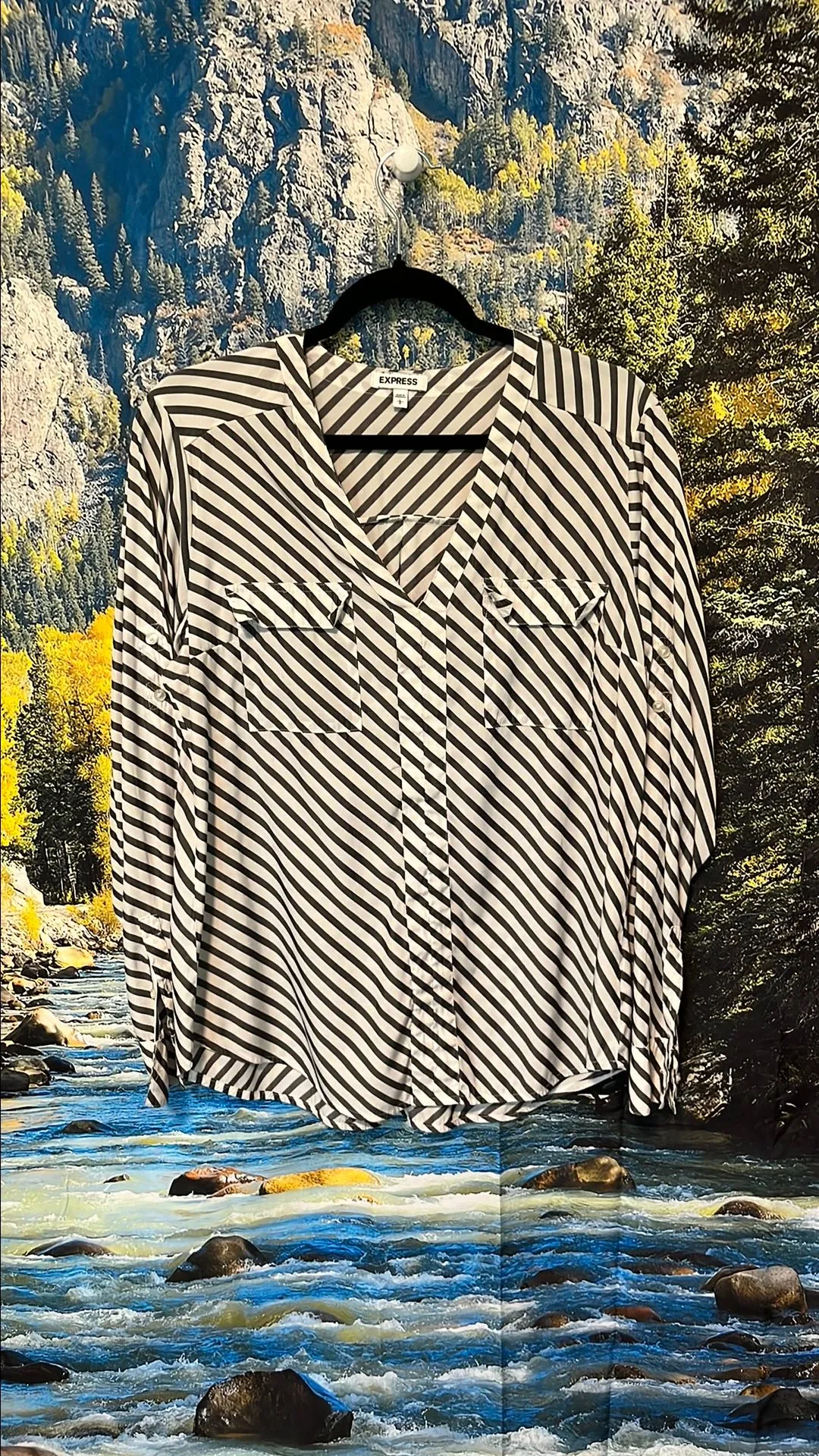 Product image for Express Dress Shirt