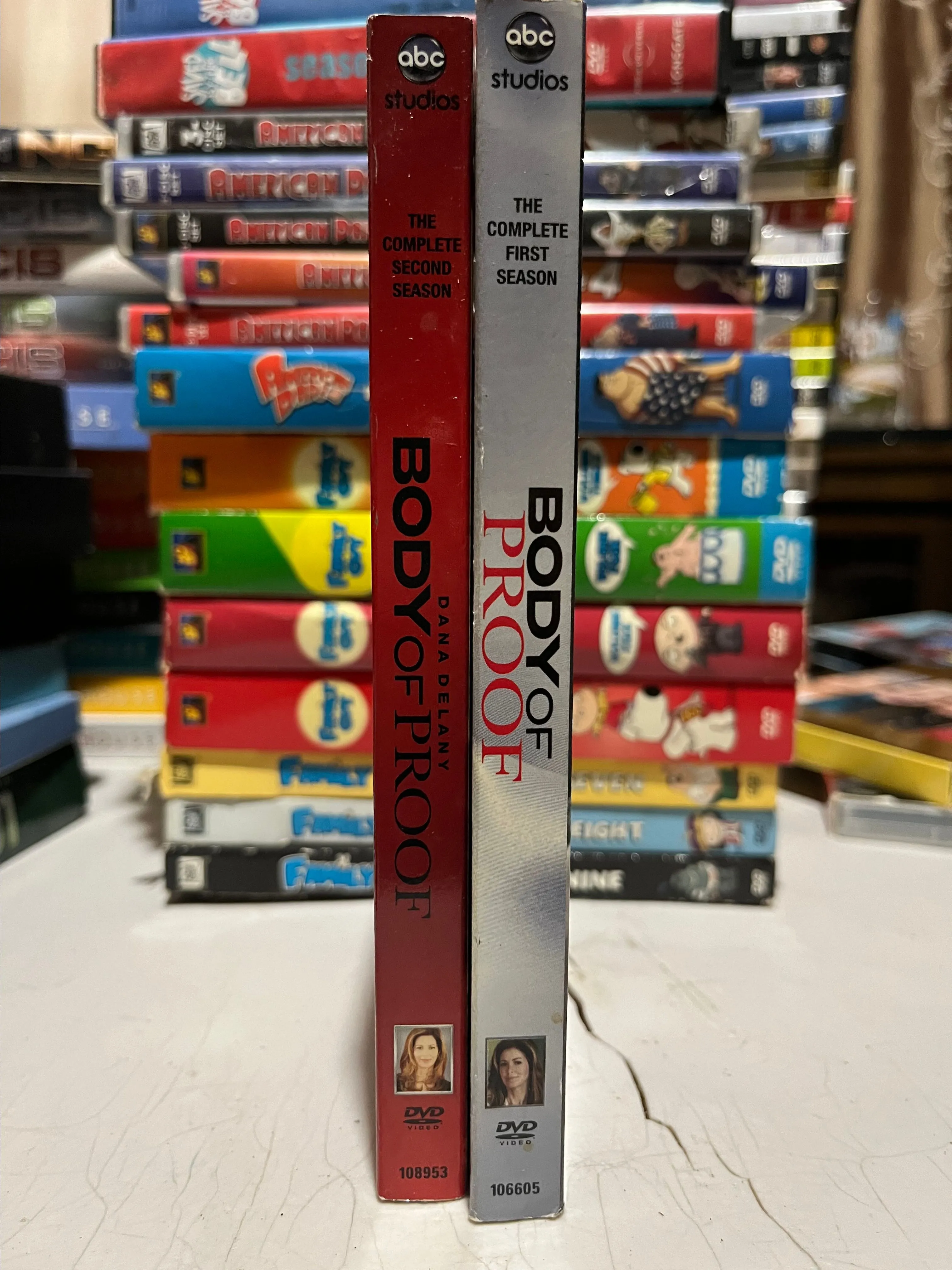 Product image for Body proof