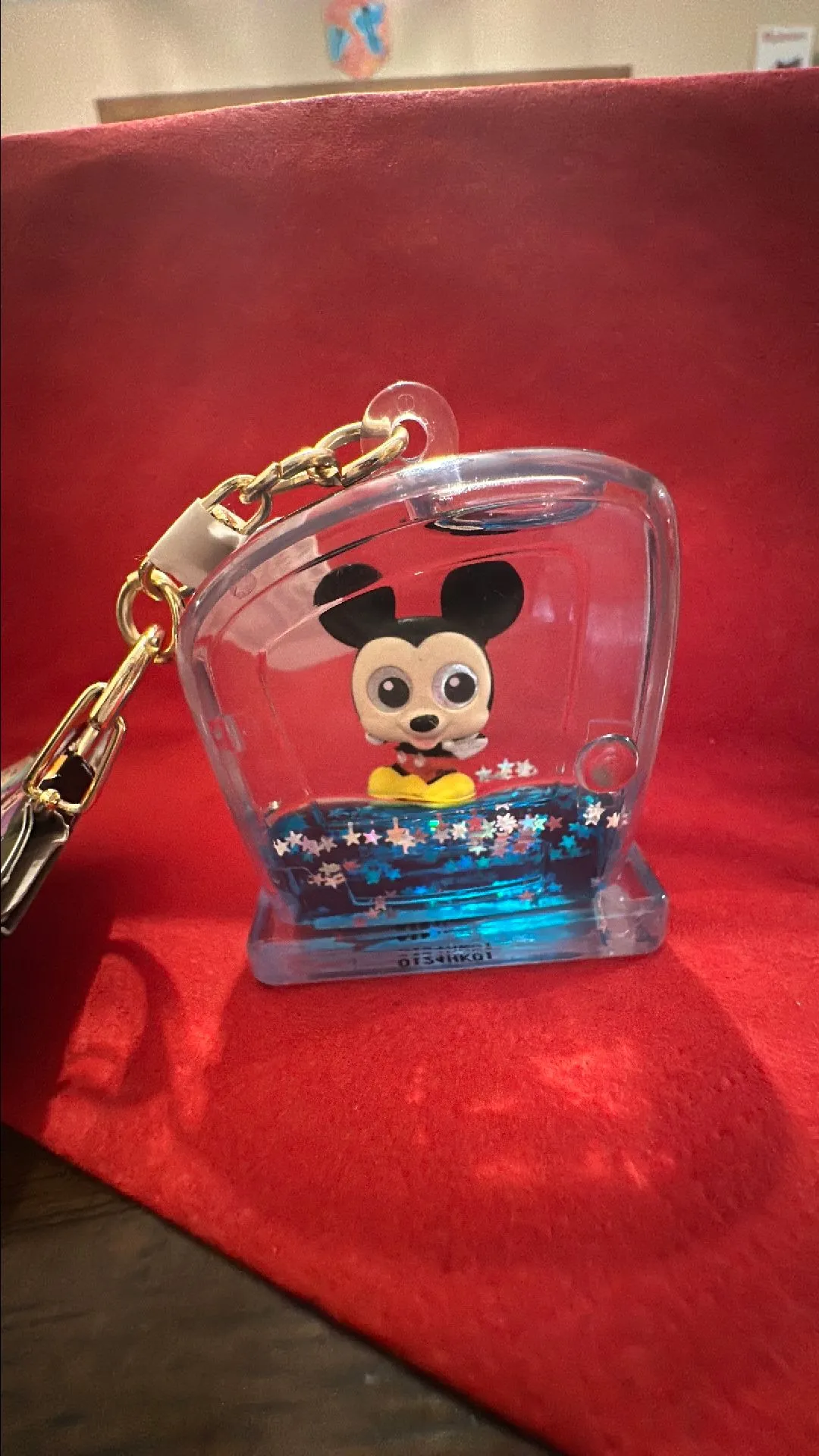 Product image for Disney Doorables Keychain Mickey Mouse