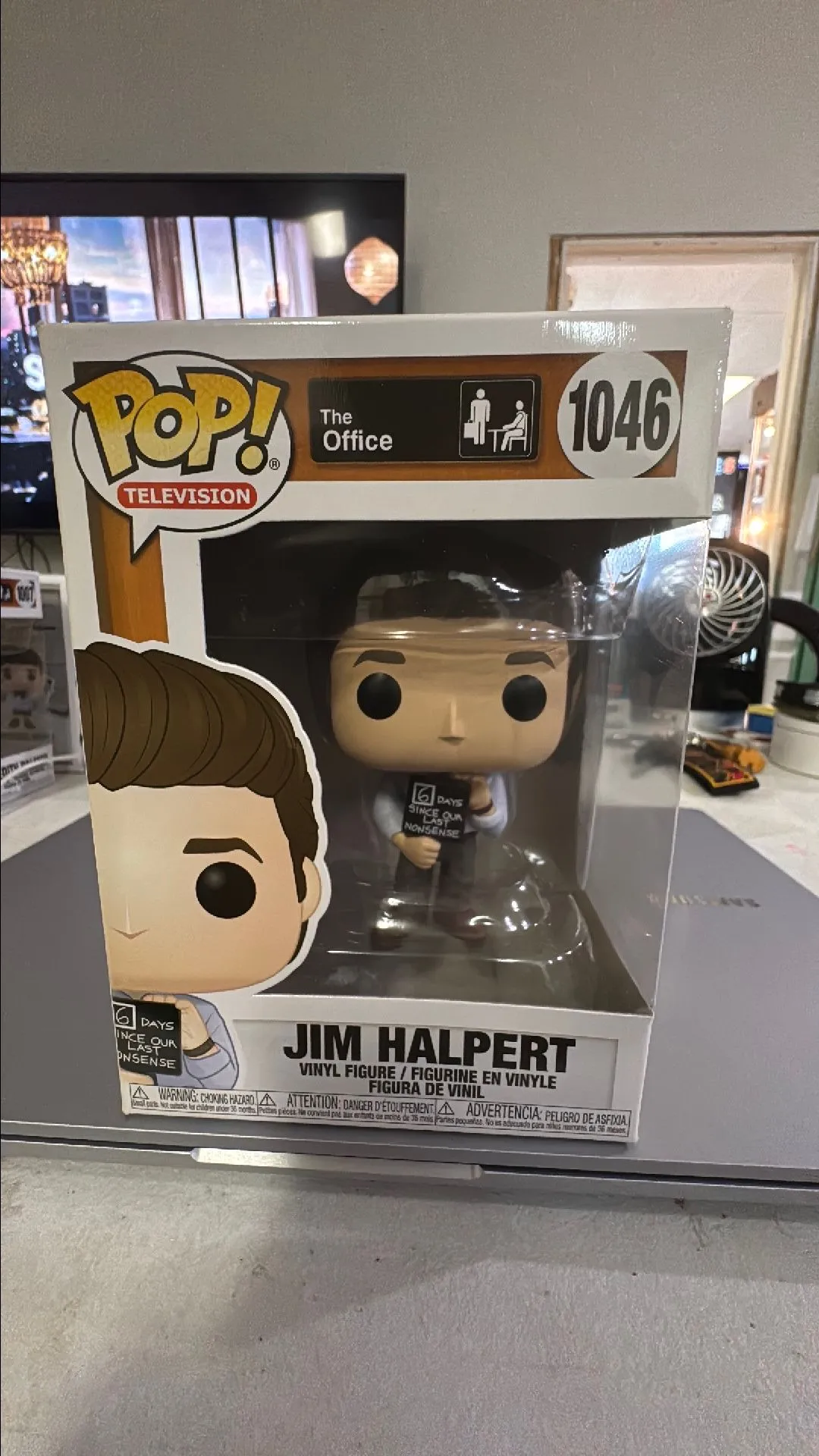 Product image for The Office Jim Halpert #1046