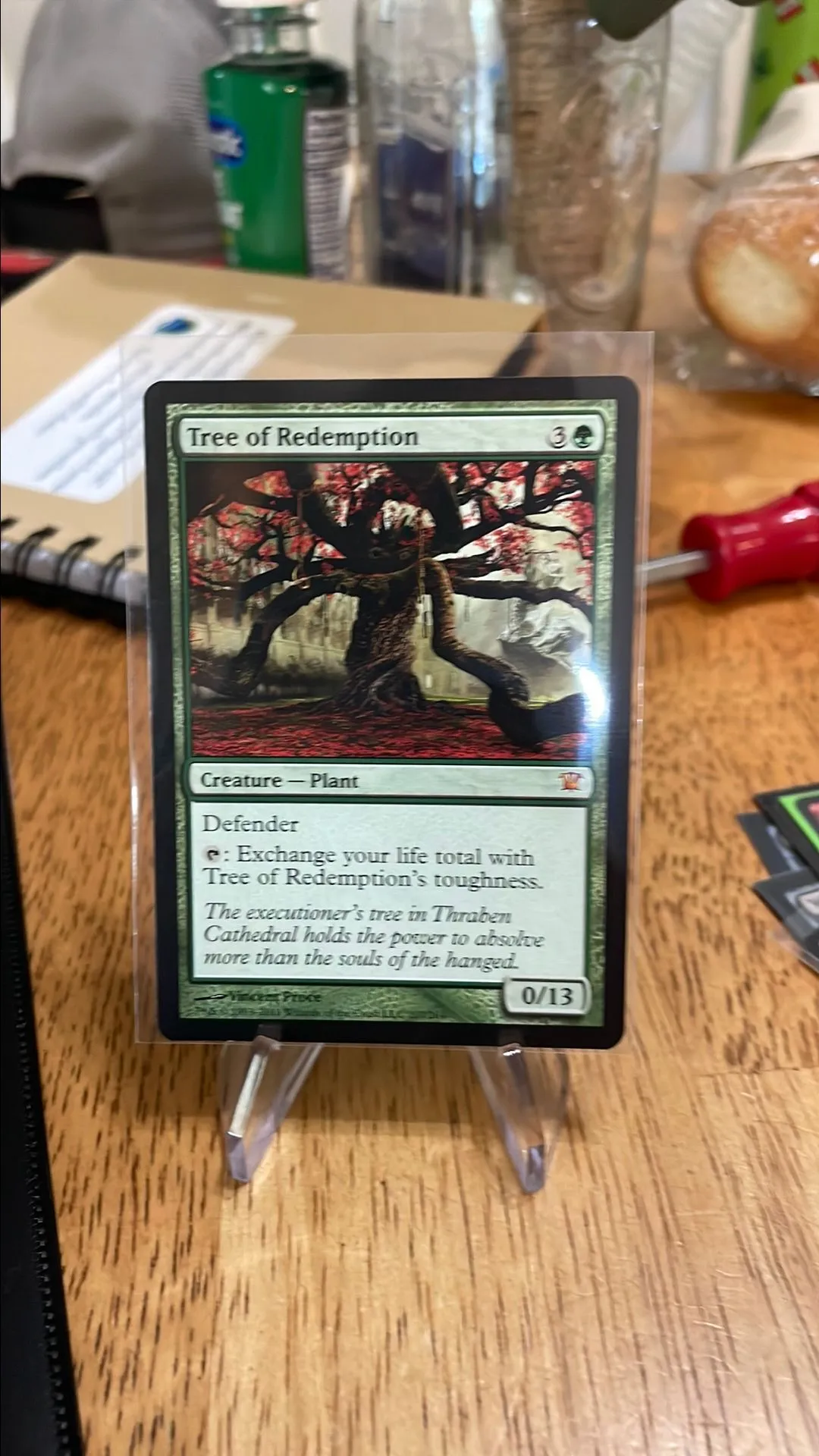 Product image for Tree of Redemption