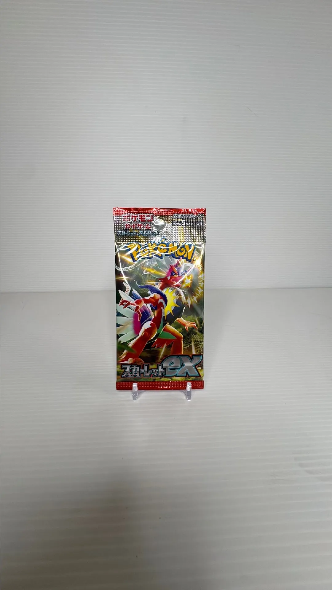 Product image for 1 Pack Scarlet ex (Japanese)
