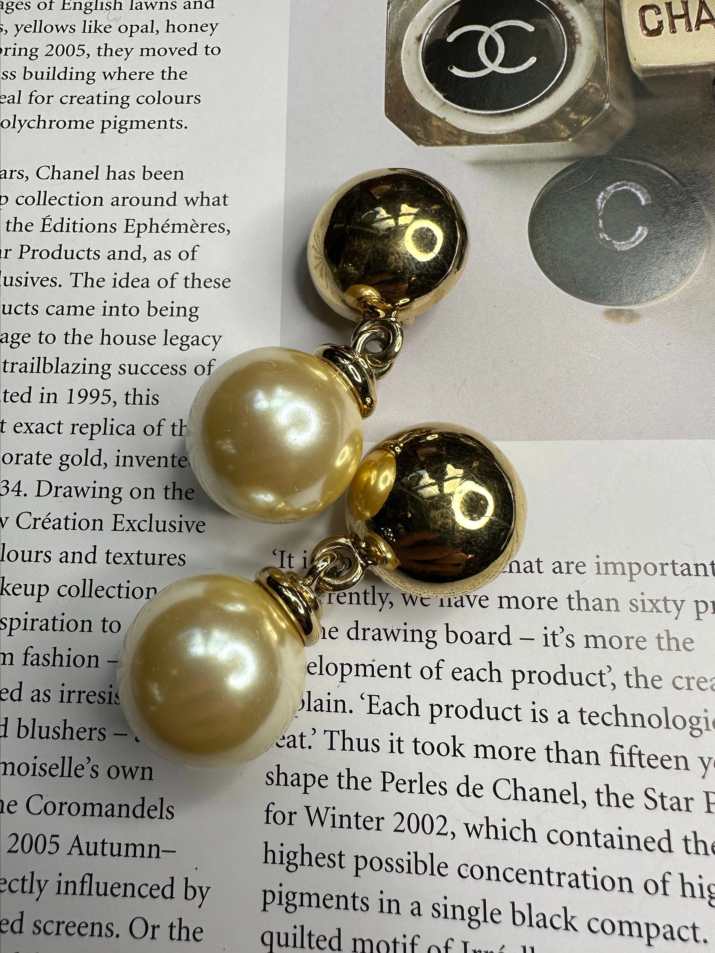 Product image for Carolee earrings