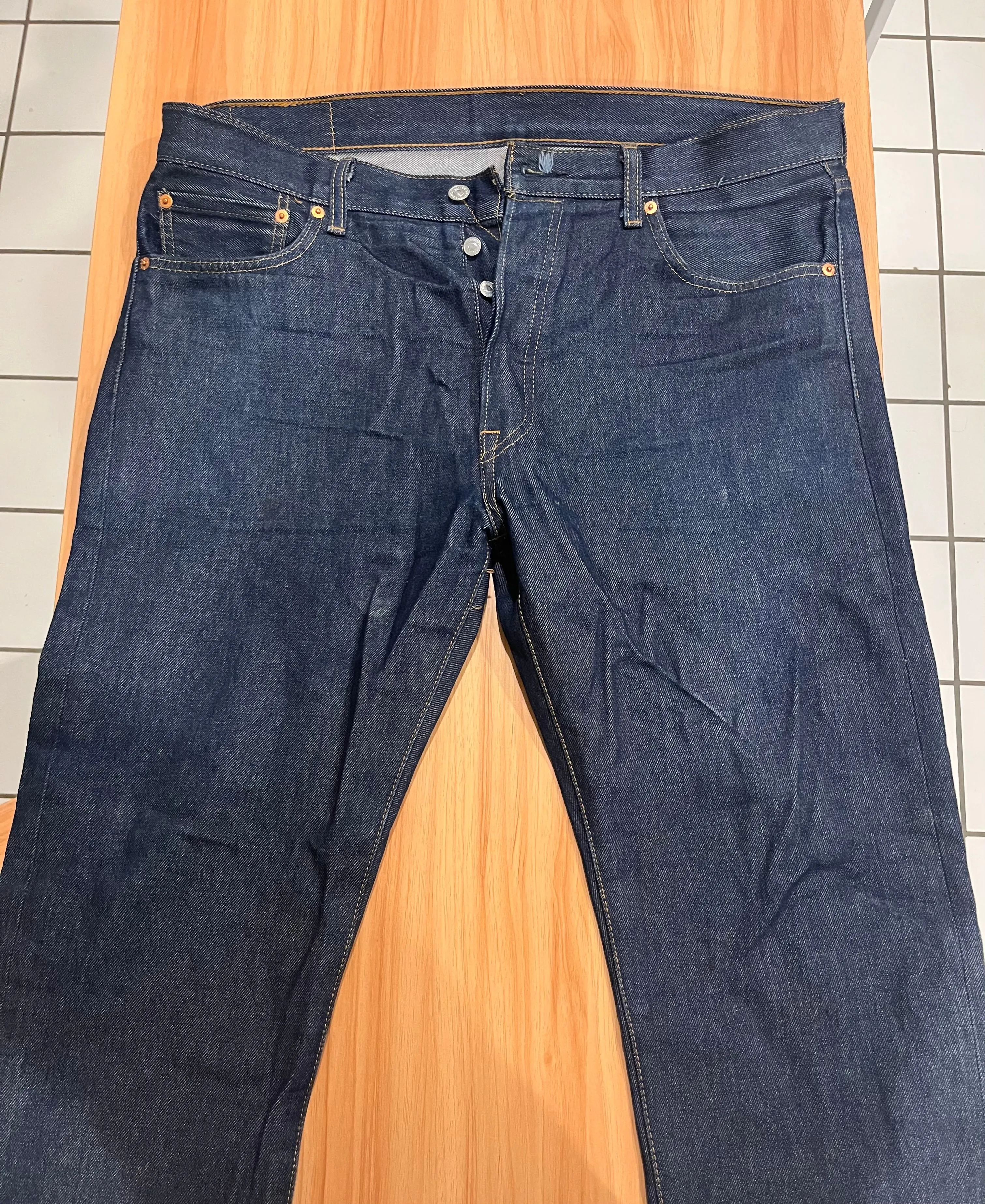 Product image for Levi’s MENS 501 Jeans