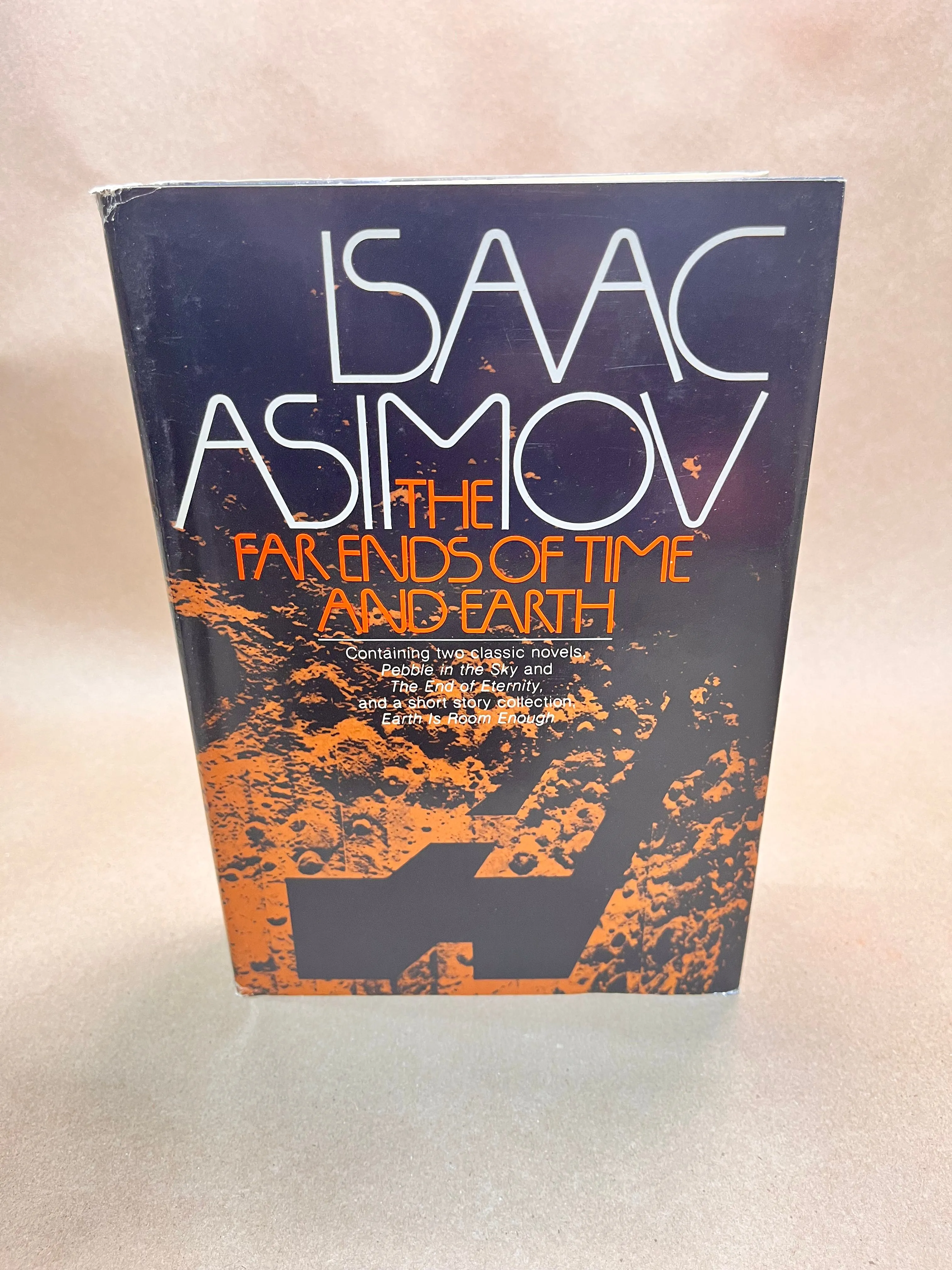 Product image for The Far ends of Time and Earth by Isaac Asimov