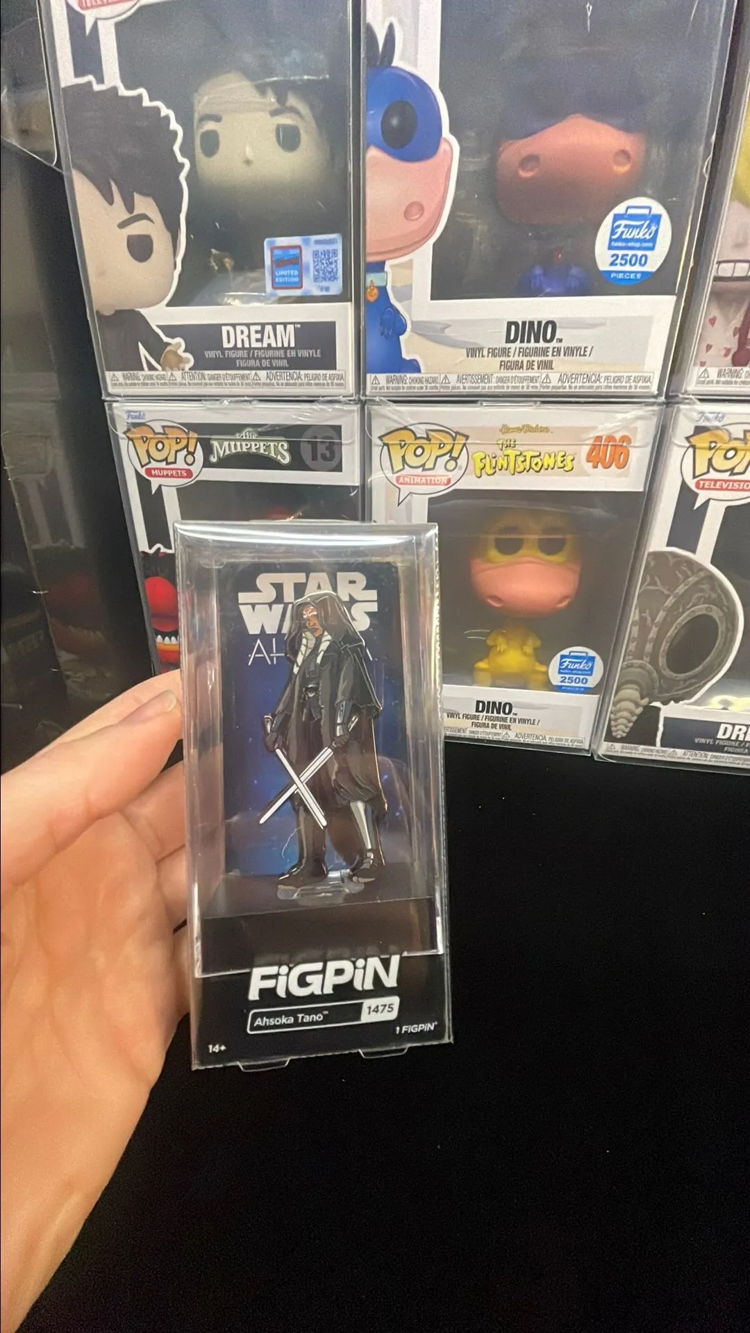 Product image for Ahsoka Tano limited to 500 pc NYCC