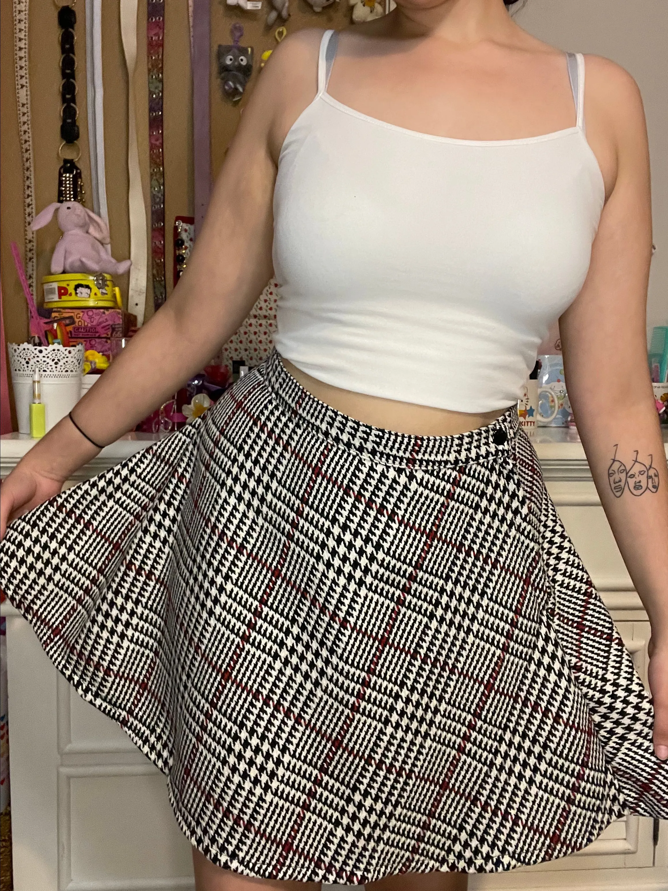 Product image for American Apparel skirt