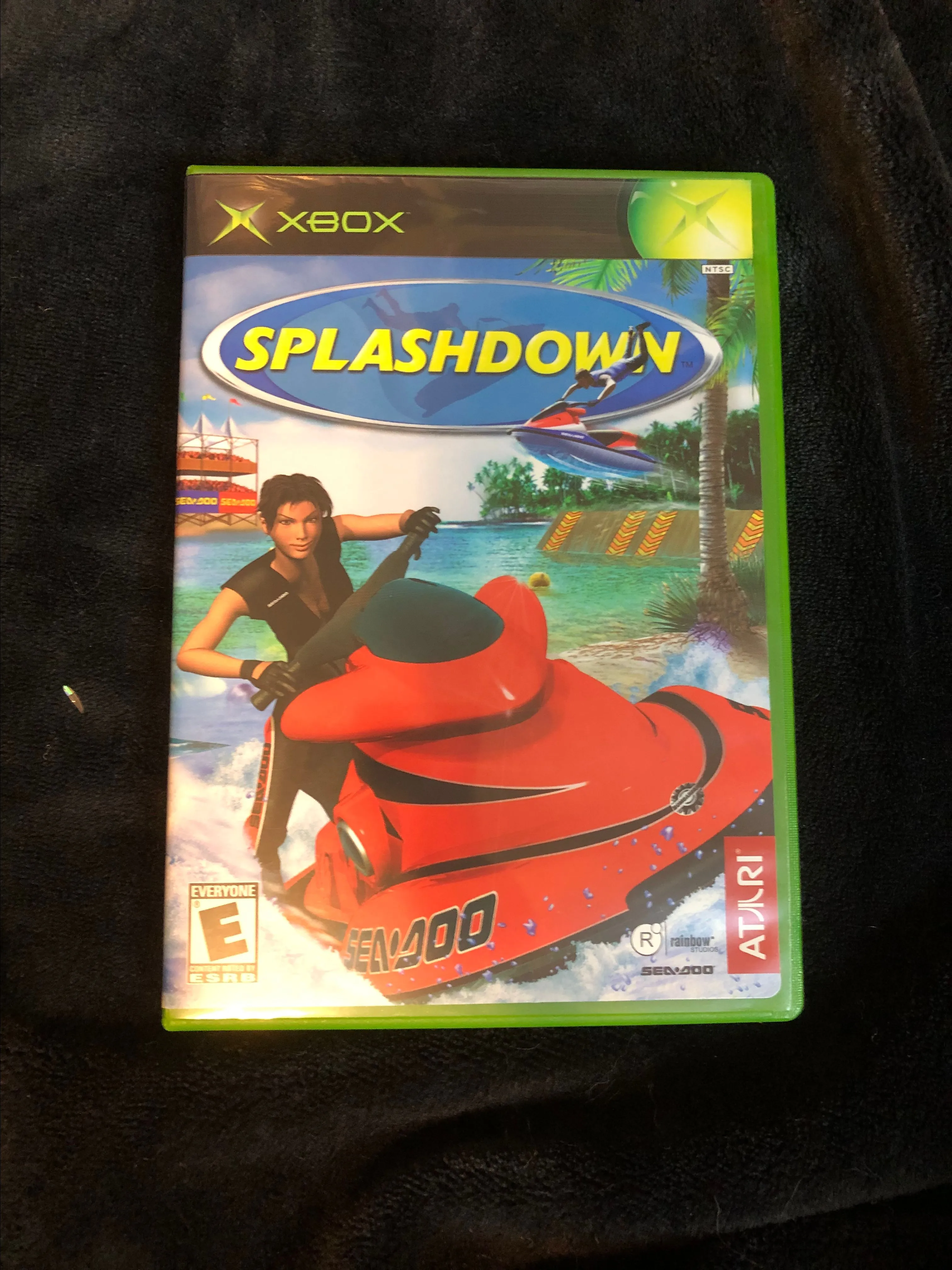 Product image for OG Xbox Splashdown