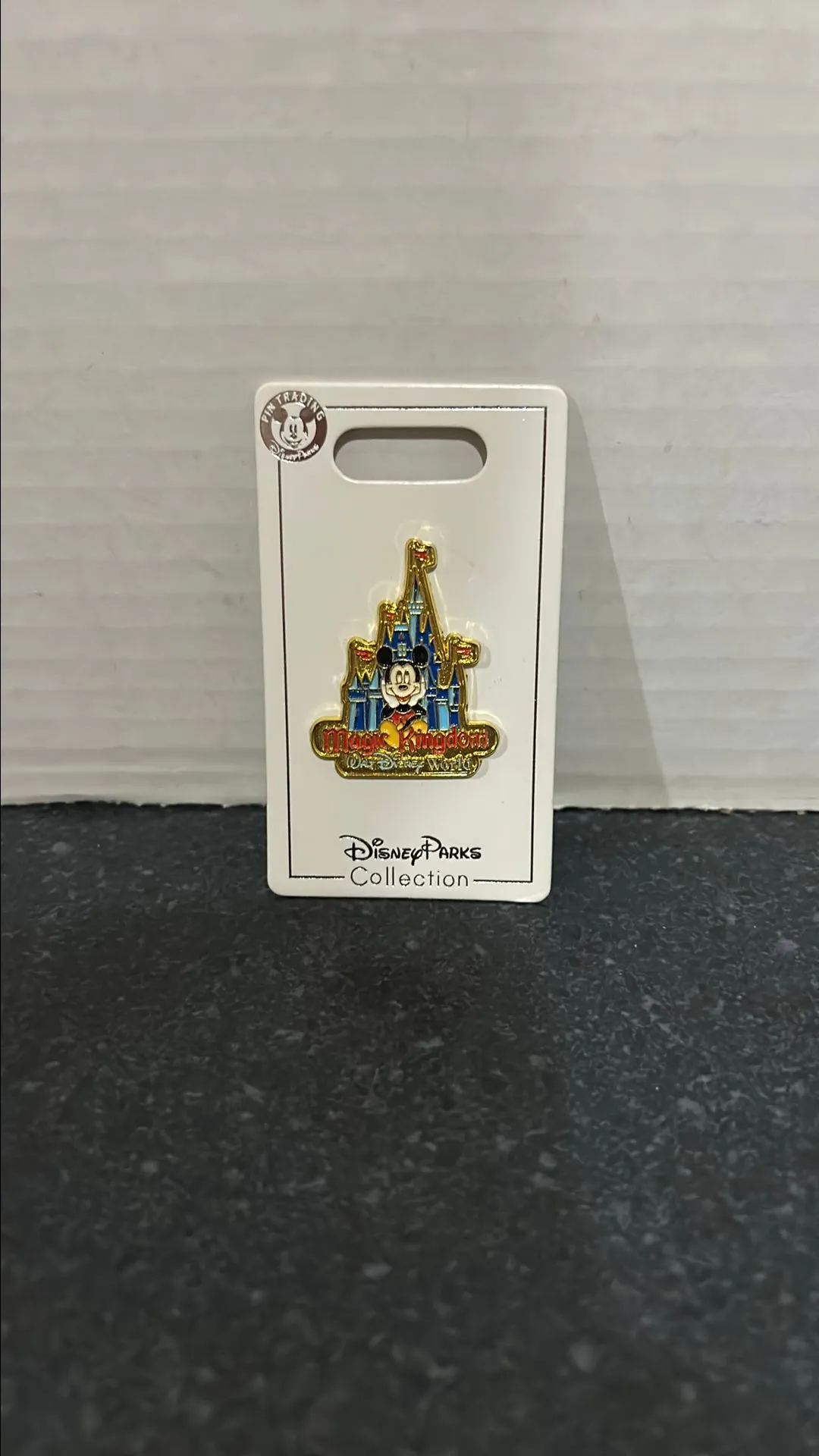 Product image for Disney Parks Collection Magic Kingdom Pin