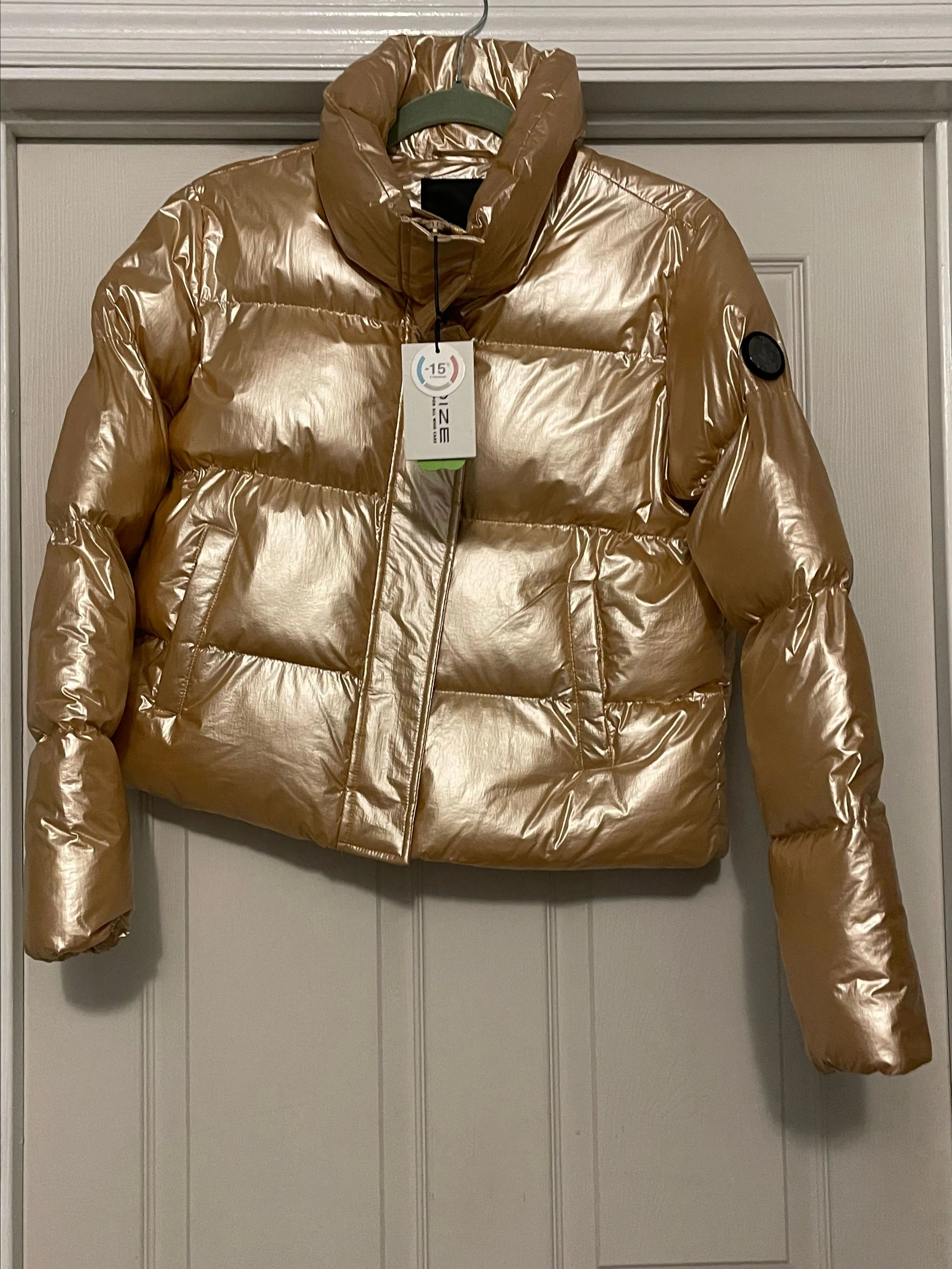 Product image for Noize puffer coat