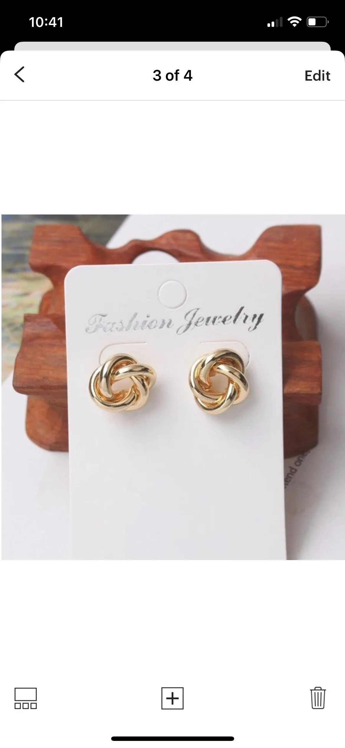 Listing Image Blurred Background