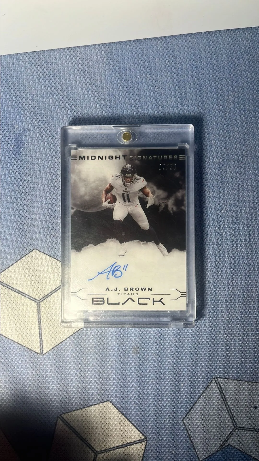 Product image for AJ Brown auto /50