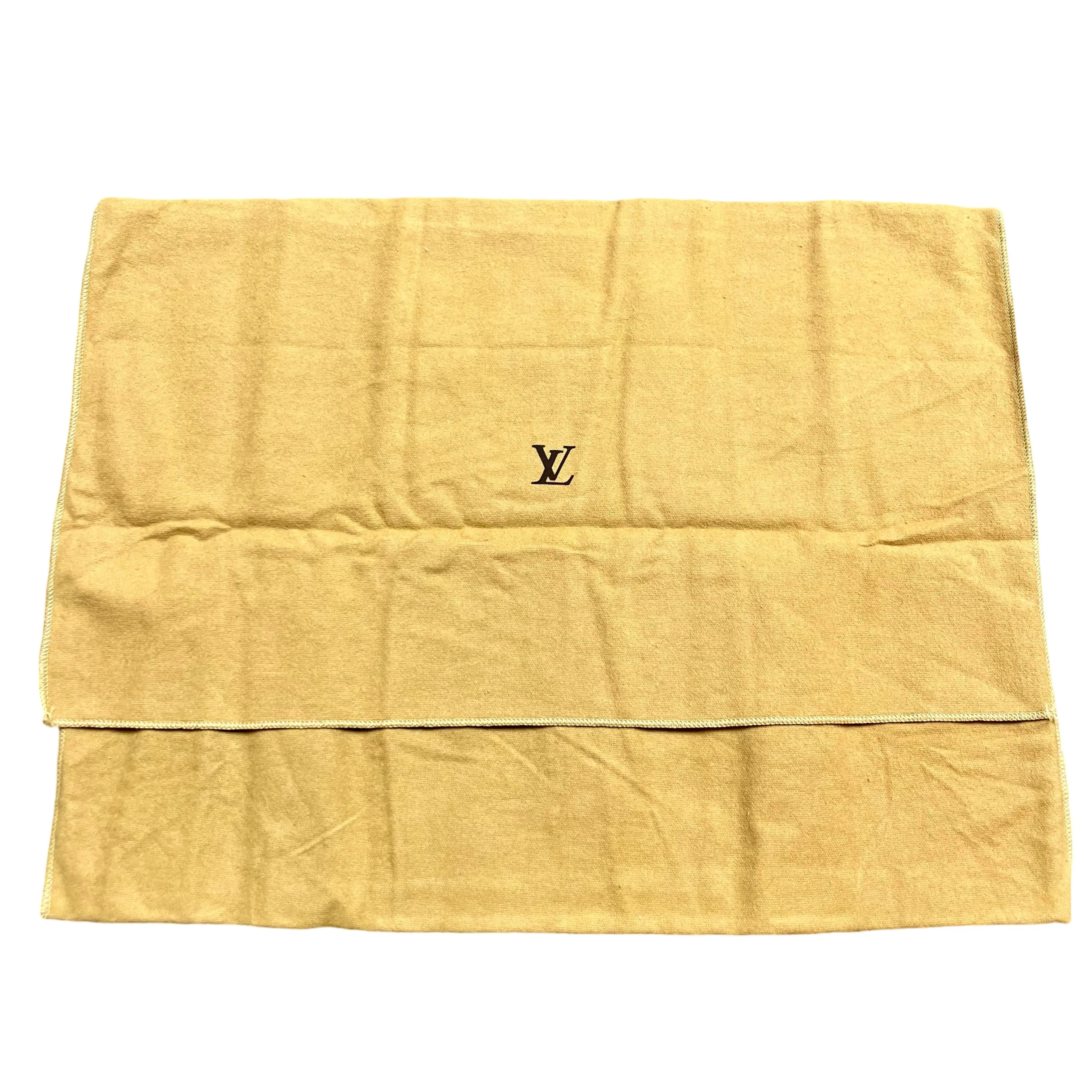 Product image for Louis Vuitton Tan Soft Fabric Dustbag Dustcover