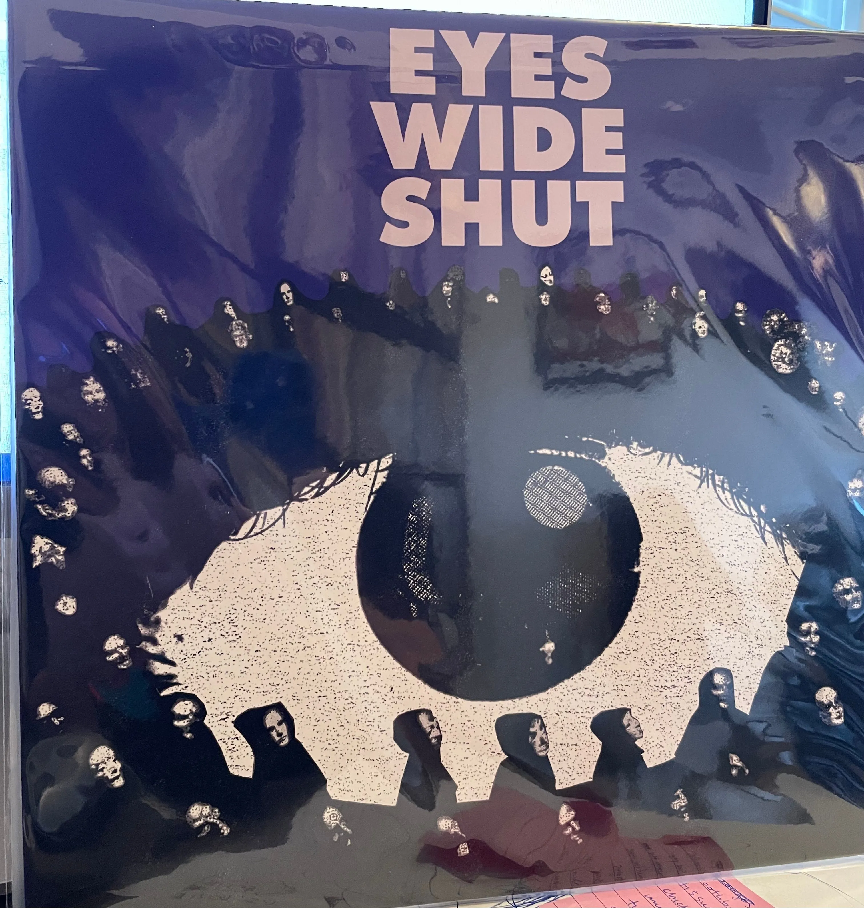 Product image for Eyes Wide Shut - Soundtrack