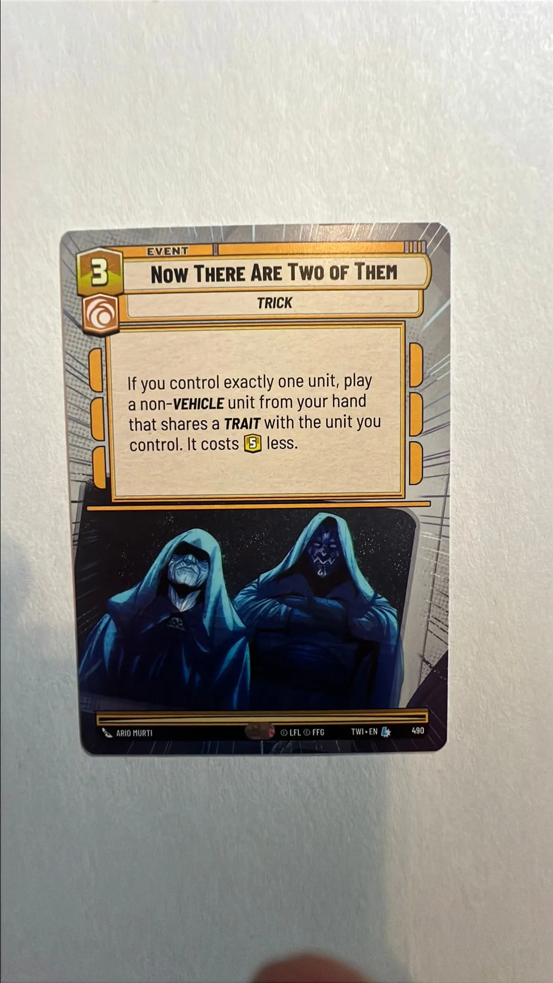 Product image for Now There Are Two of Them