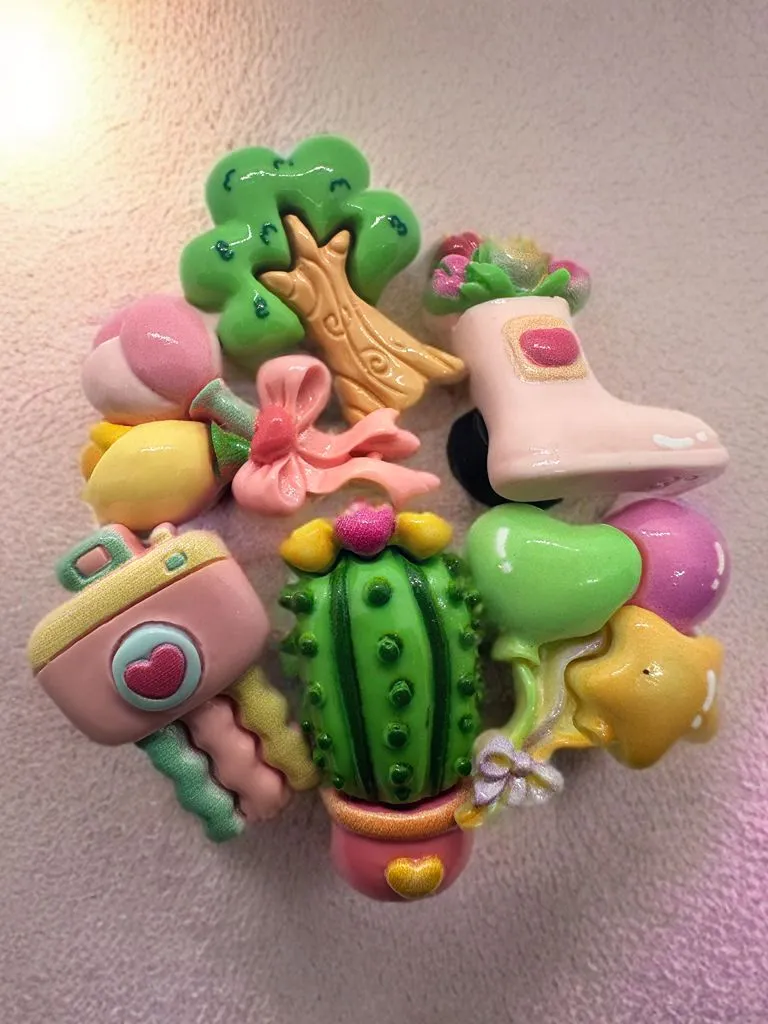 Product image for Desert Croc Charms