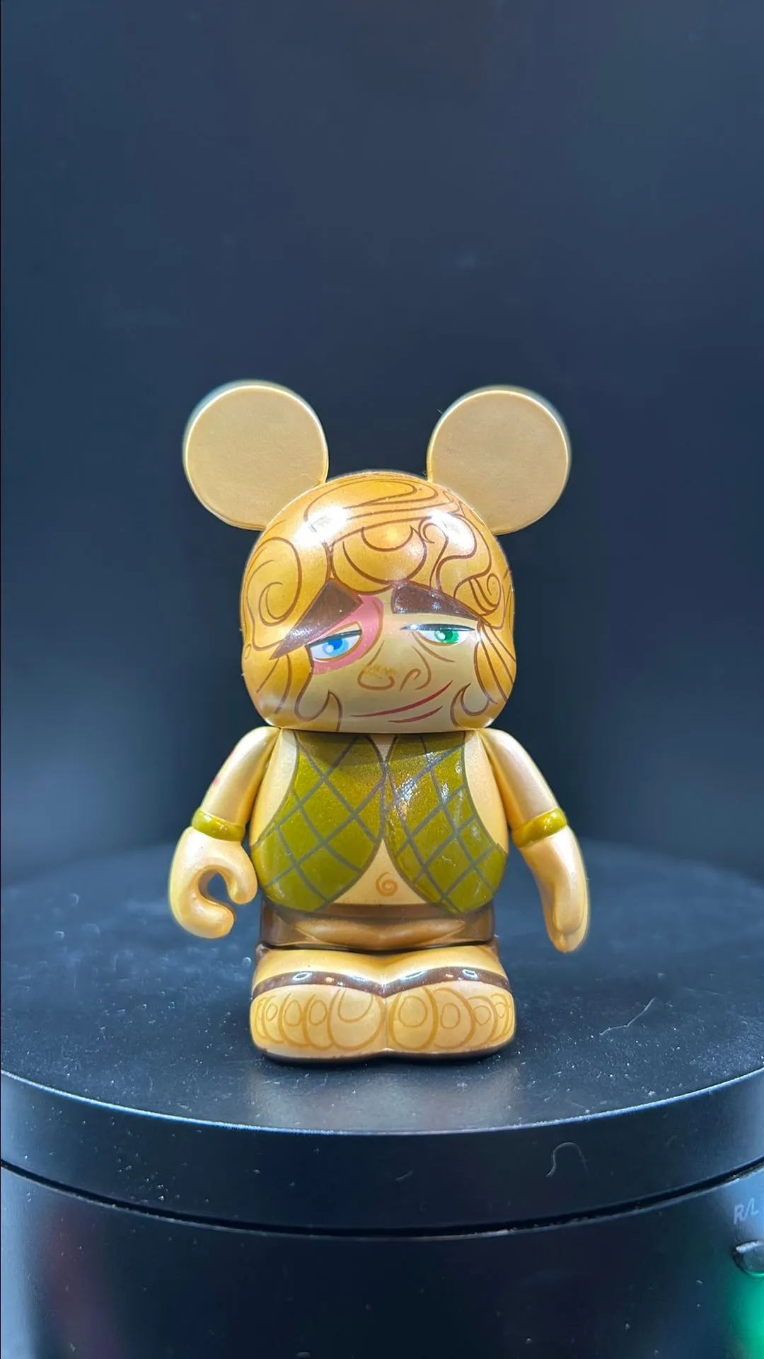 Product image for Disney - Medieval Series - Dwarf Vinylmation